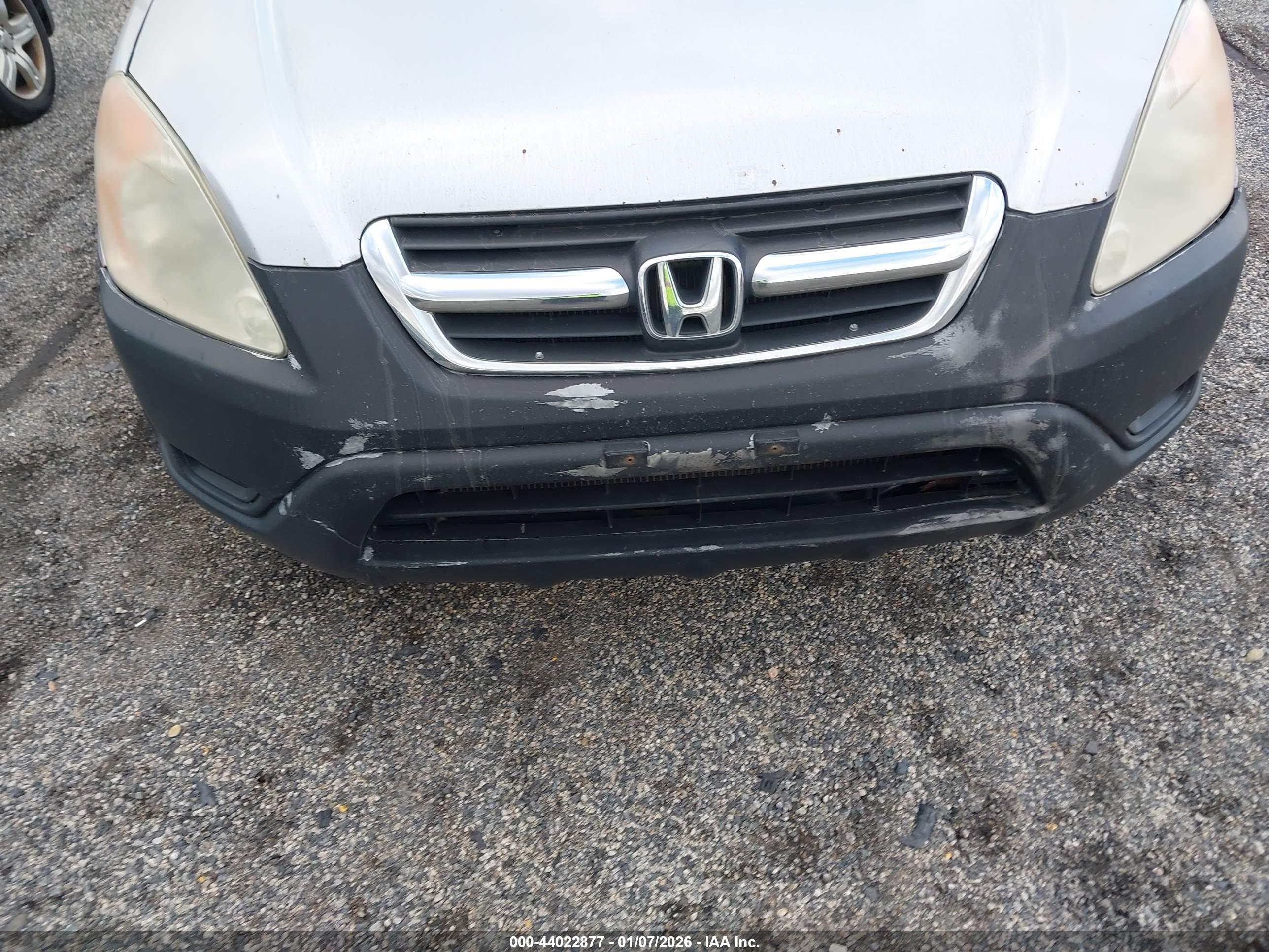 HONDA CR-V image 6