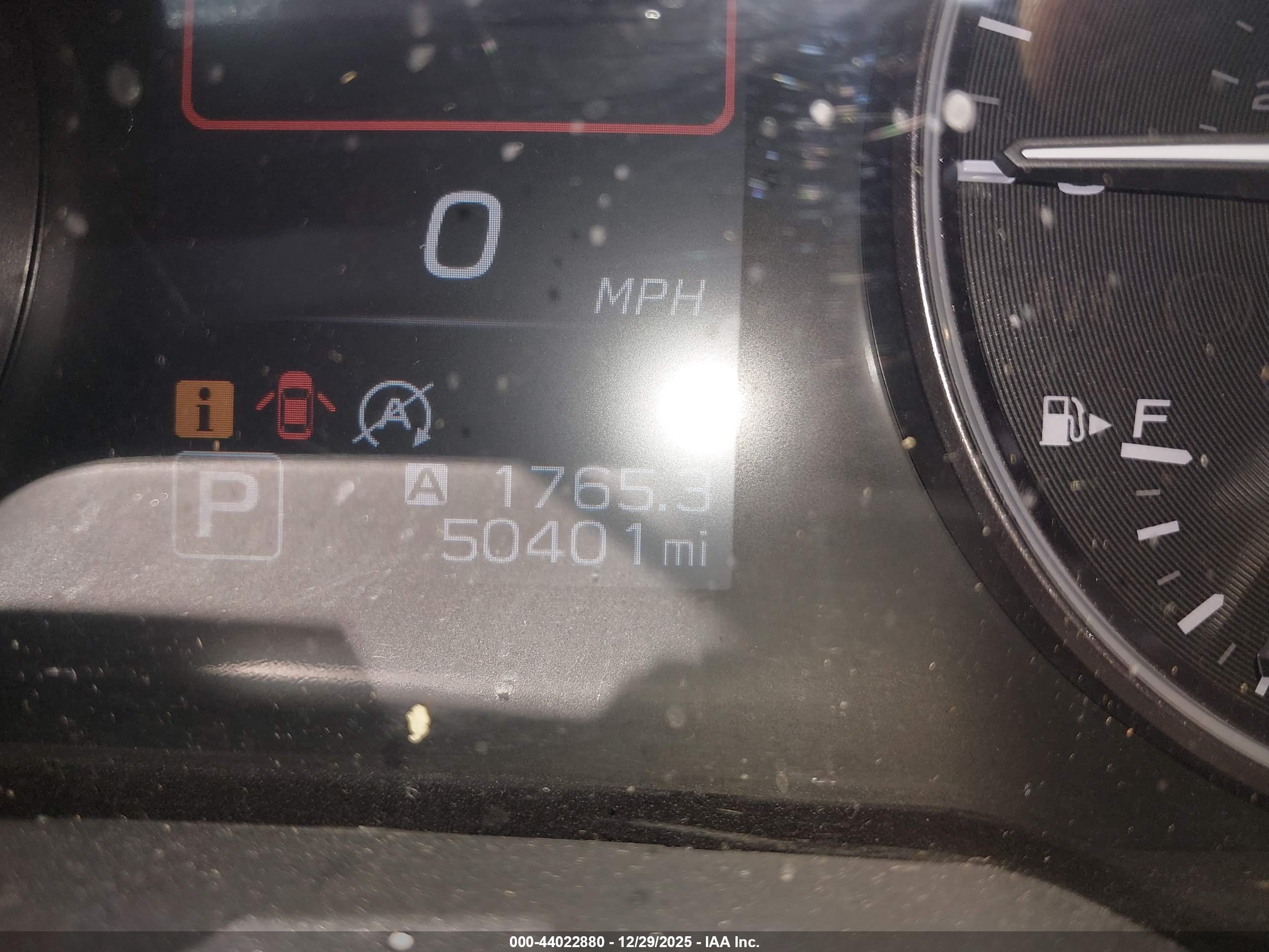 SUBARU OUTBACK image 7