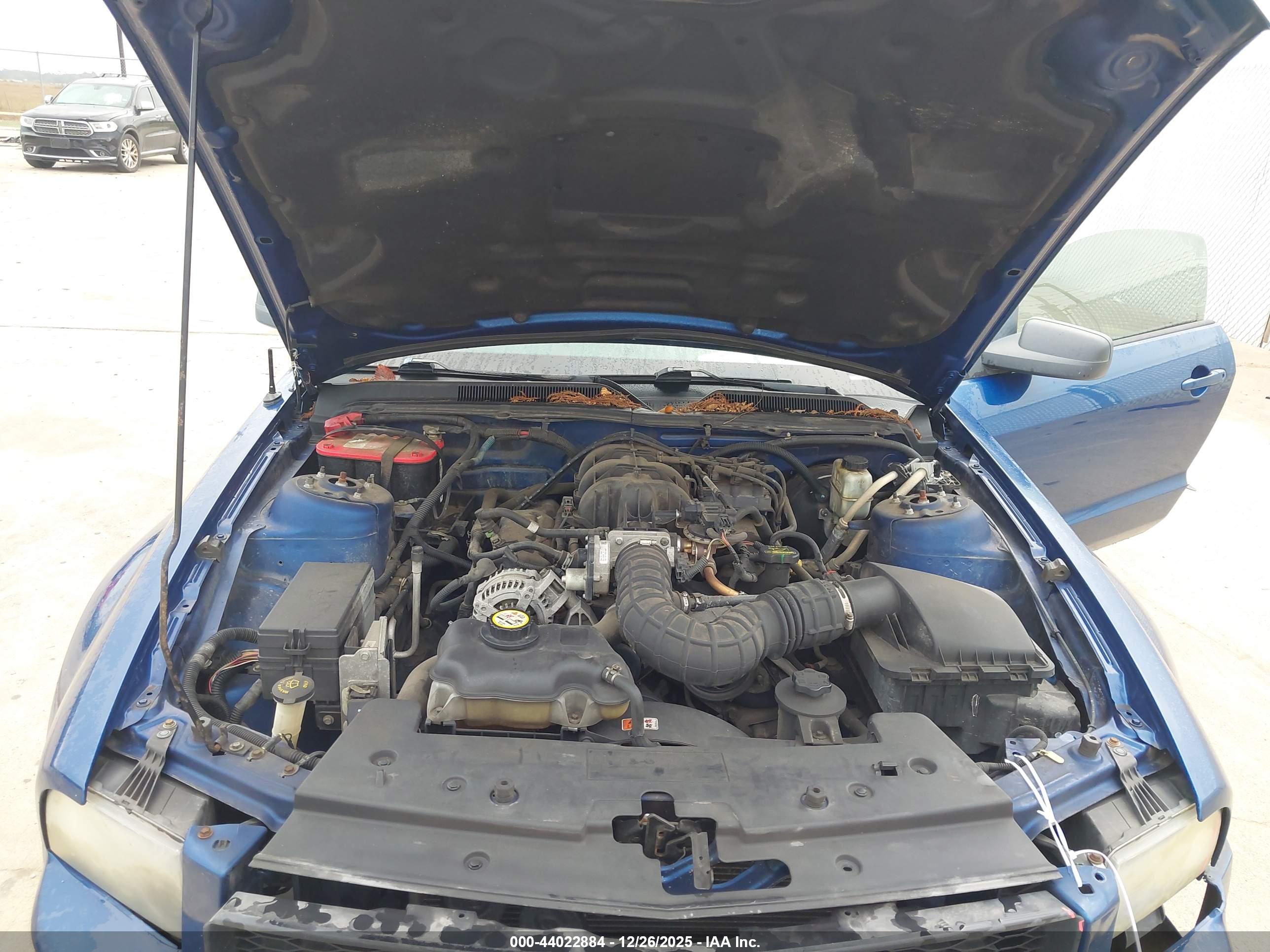 FORD MUSTANG image 10