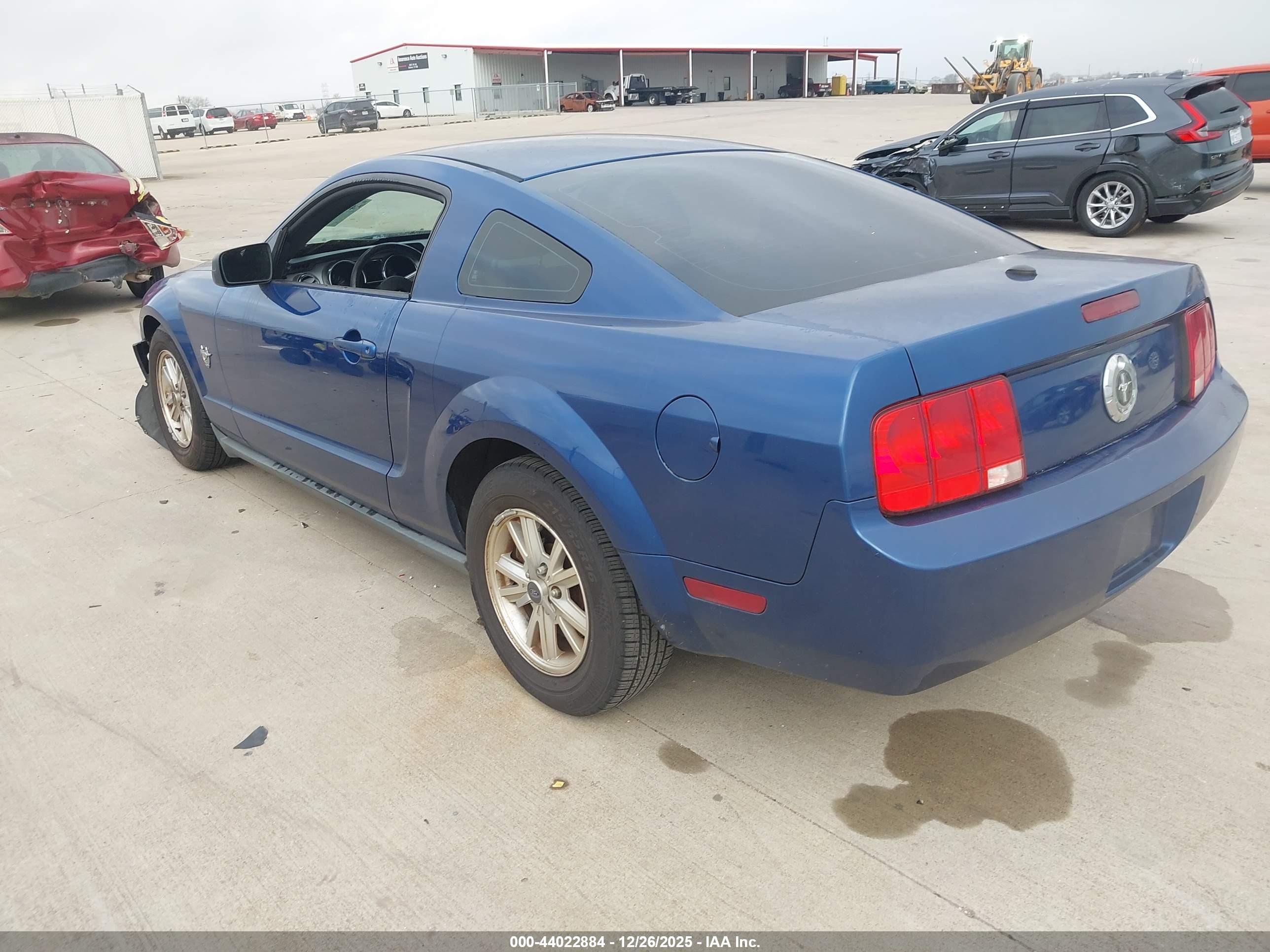 FORD MUSTANG image 3