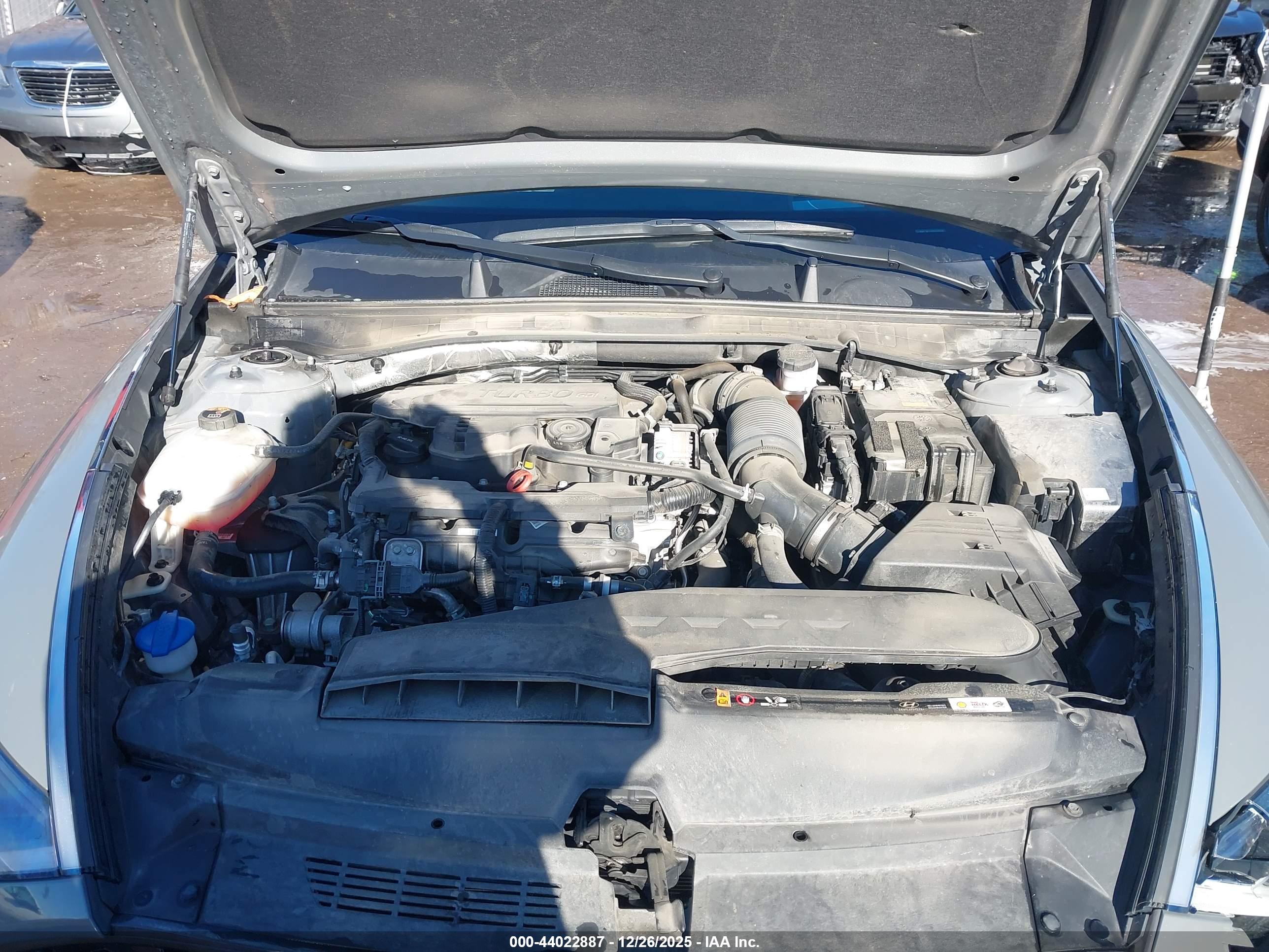 HYUNDAI SONATA image 10