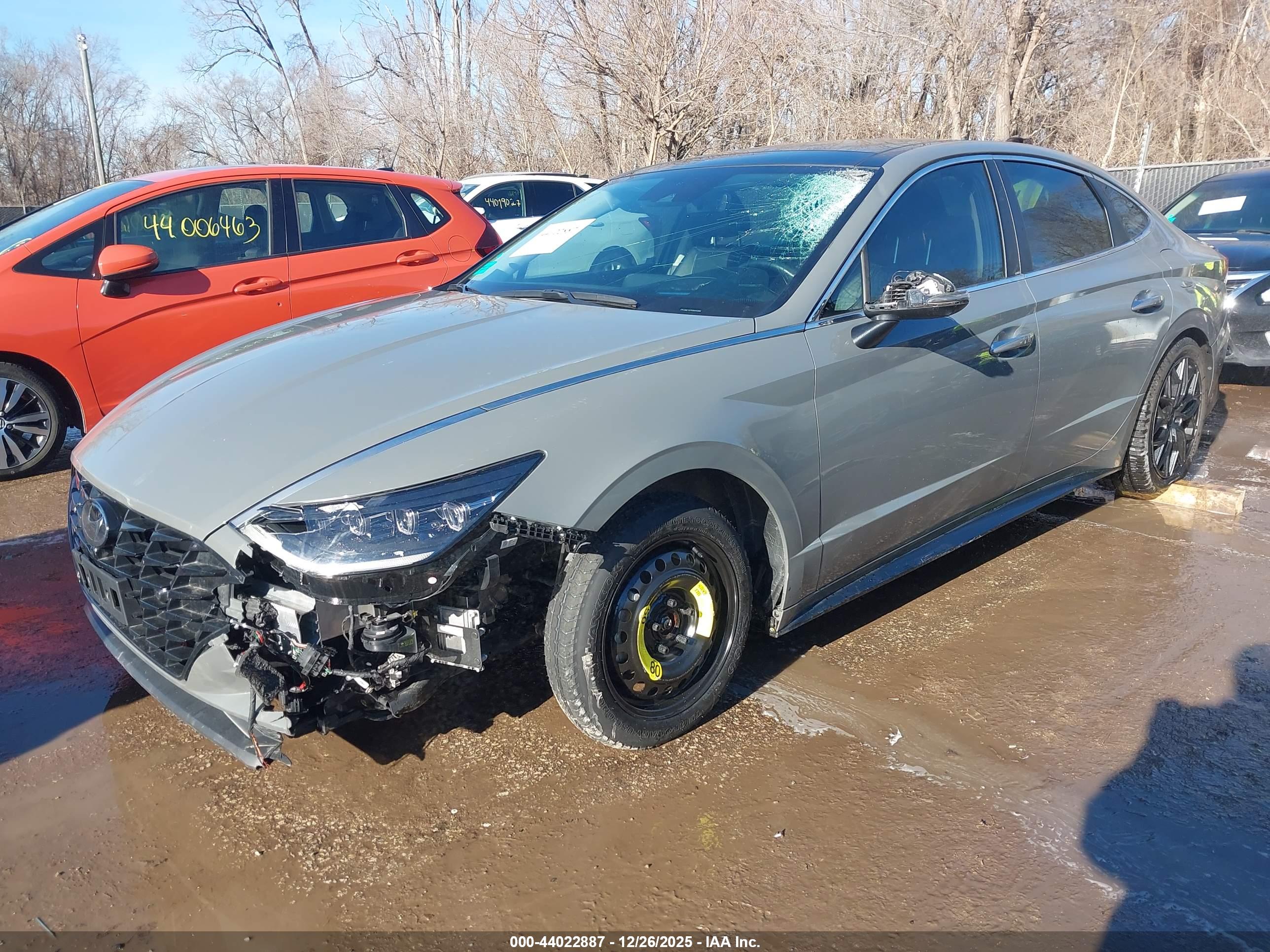 HYUNDAI SONATA image 2