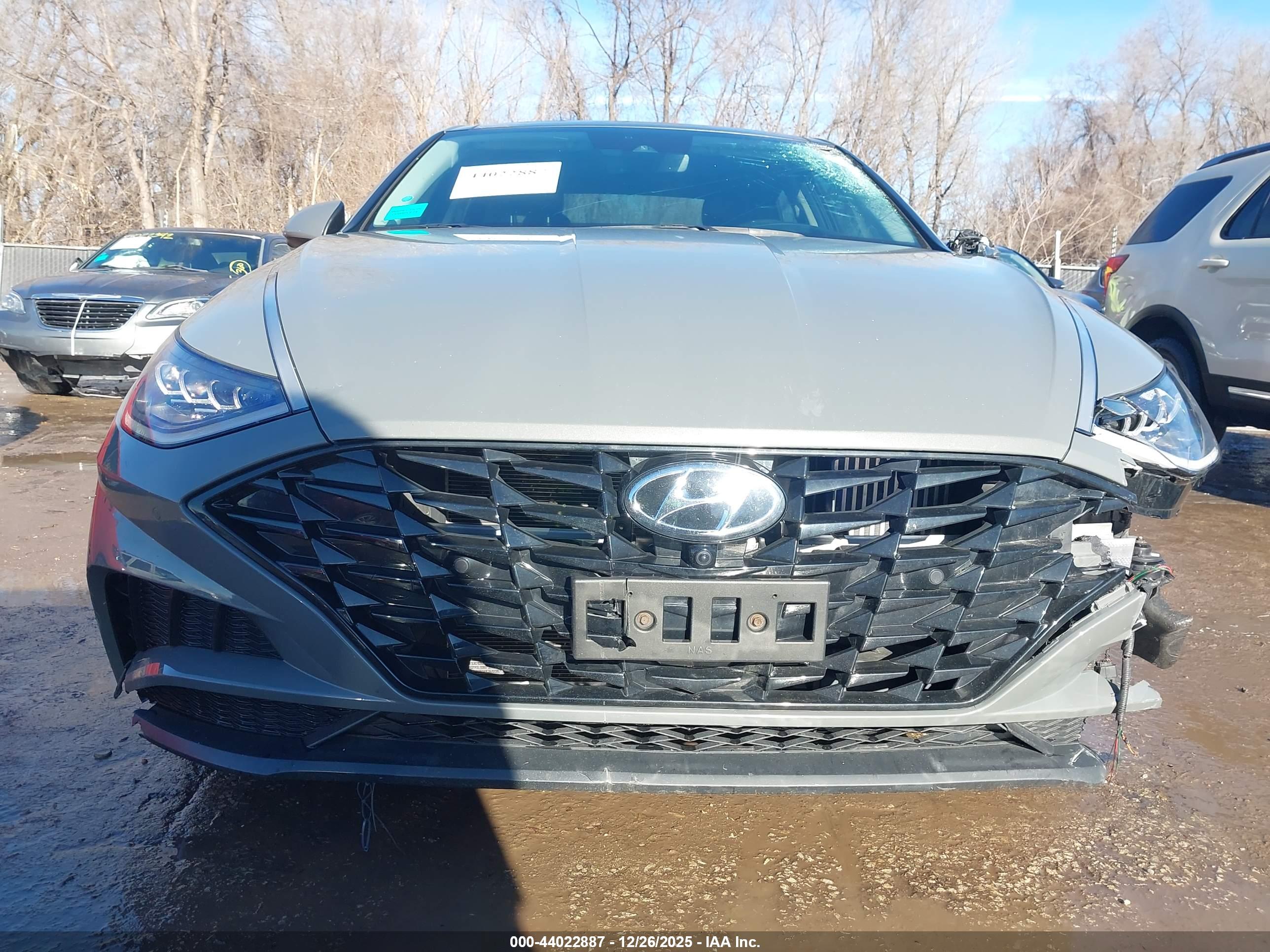 HYUNDAI SONATA image 6