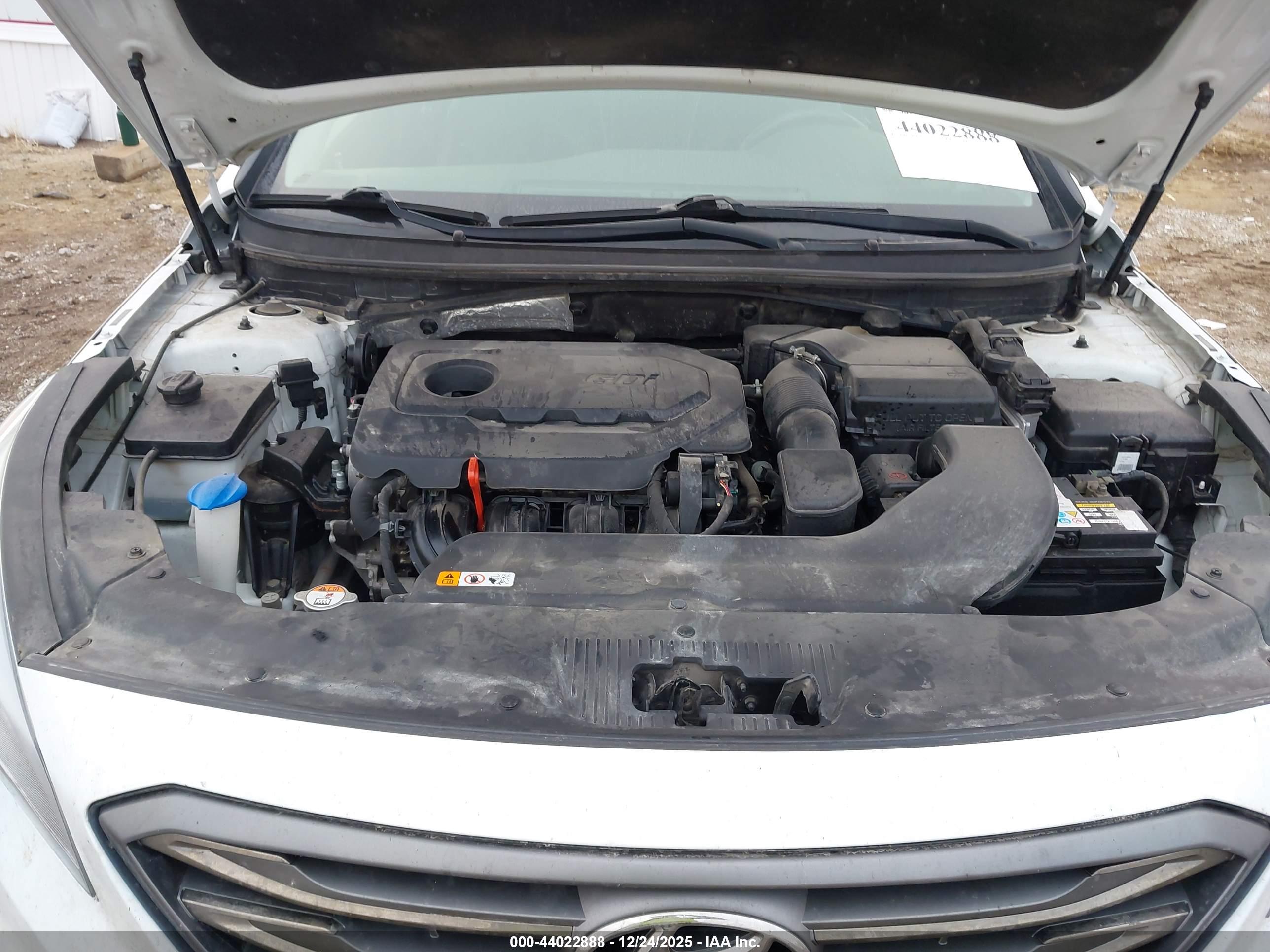 HYUNDAI SONATA image 10