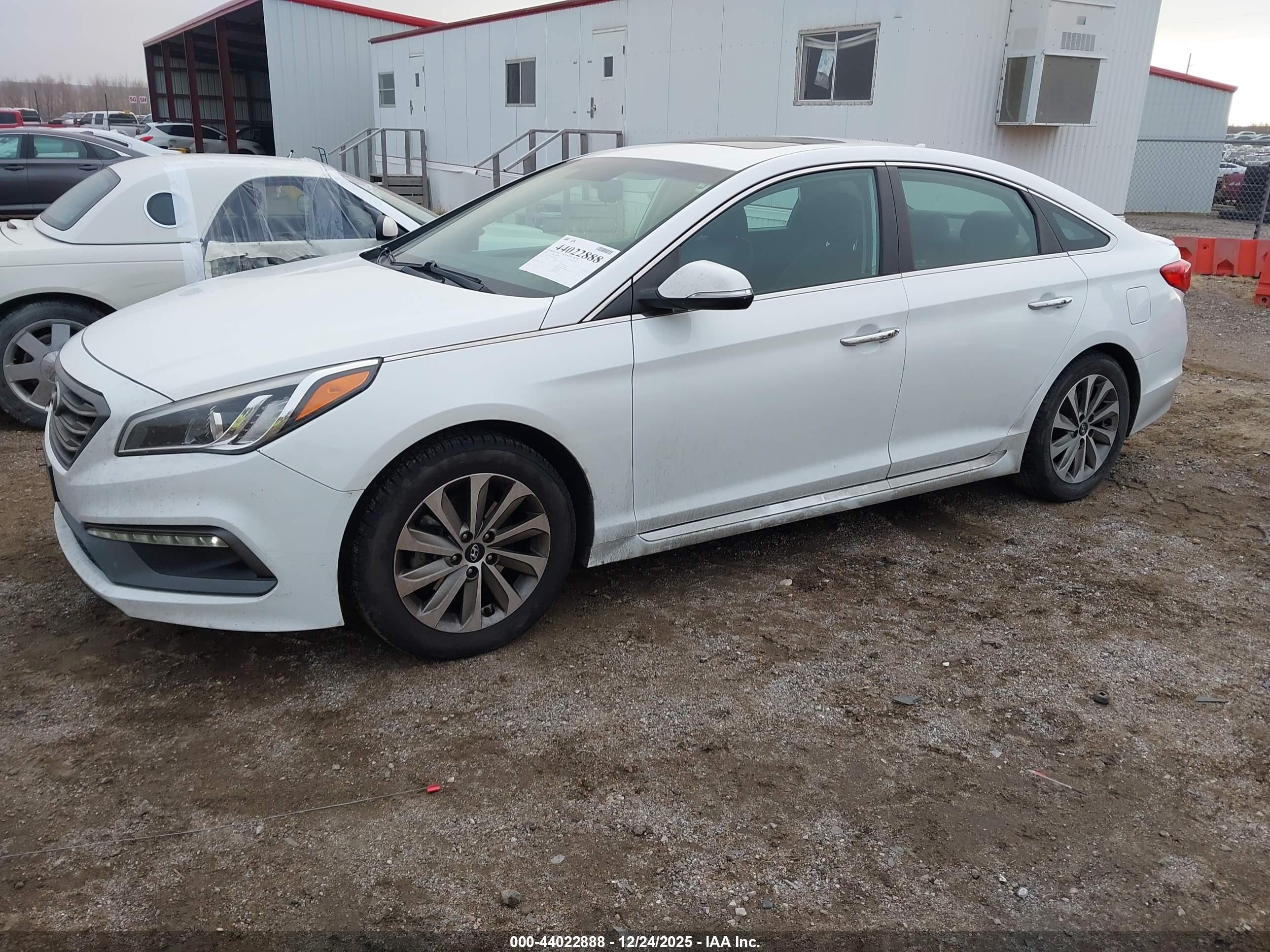 HYUNDAI SONATA image 2