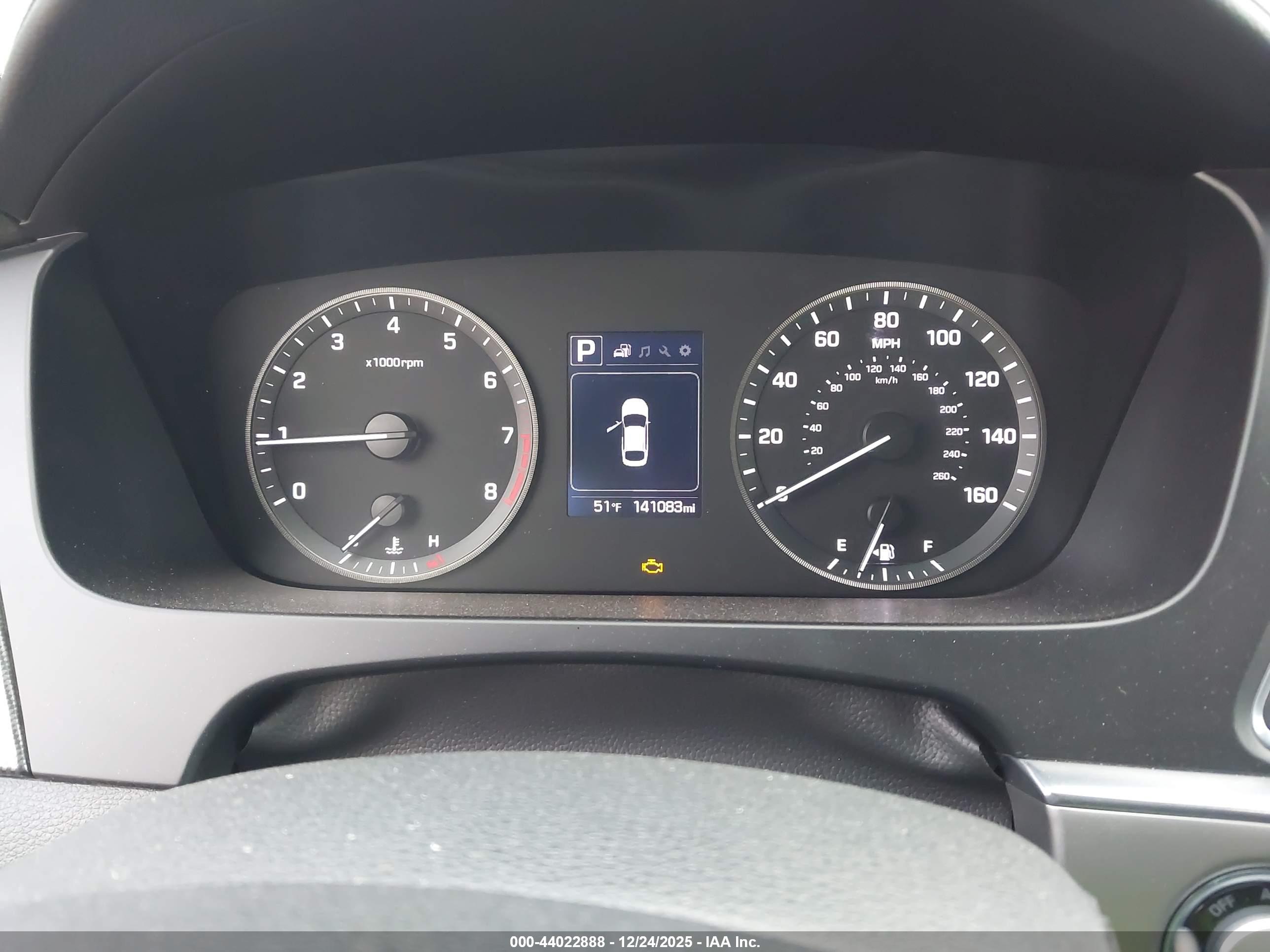 HYUNDAI SONATA image 7