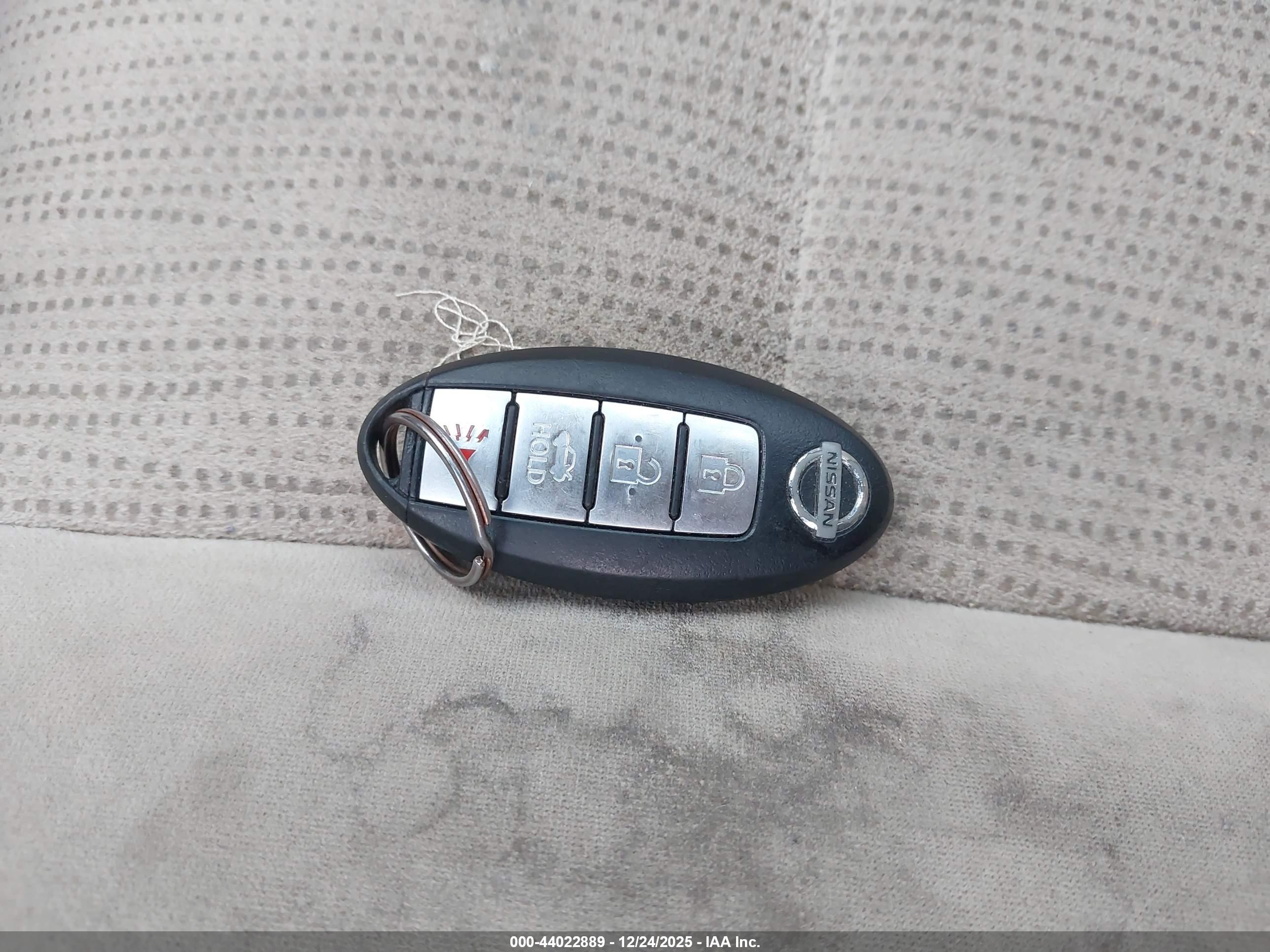 NISSAN ALTIMA image 11