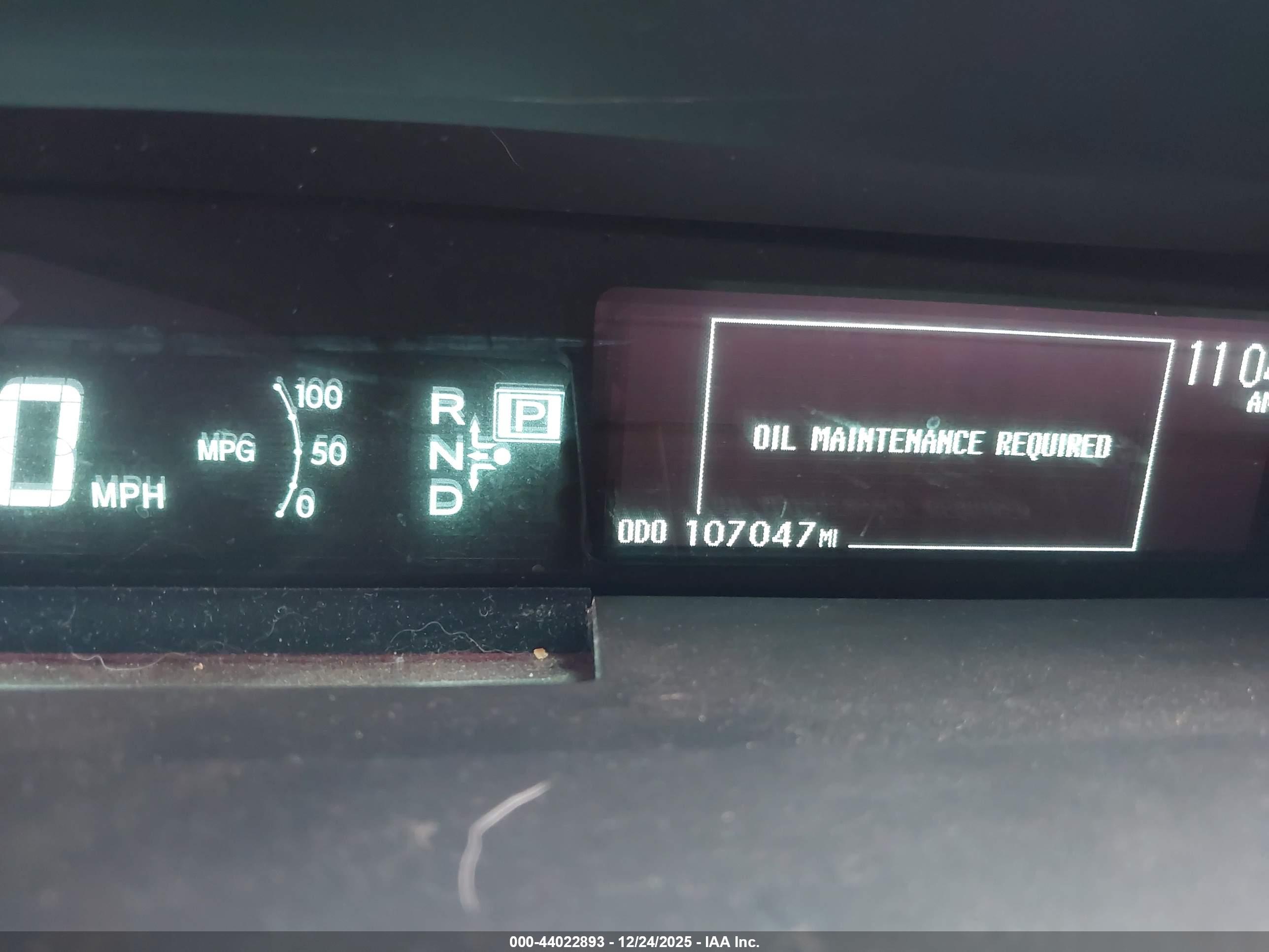 TOYOTA PRIUS image 7