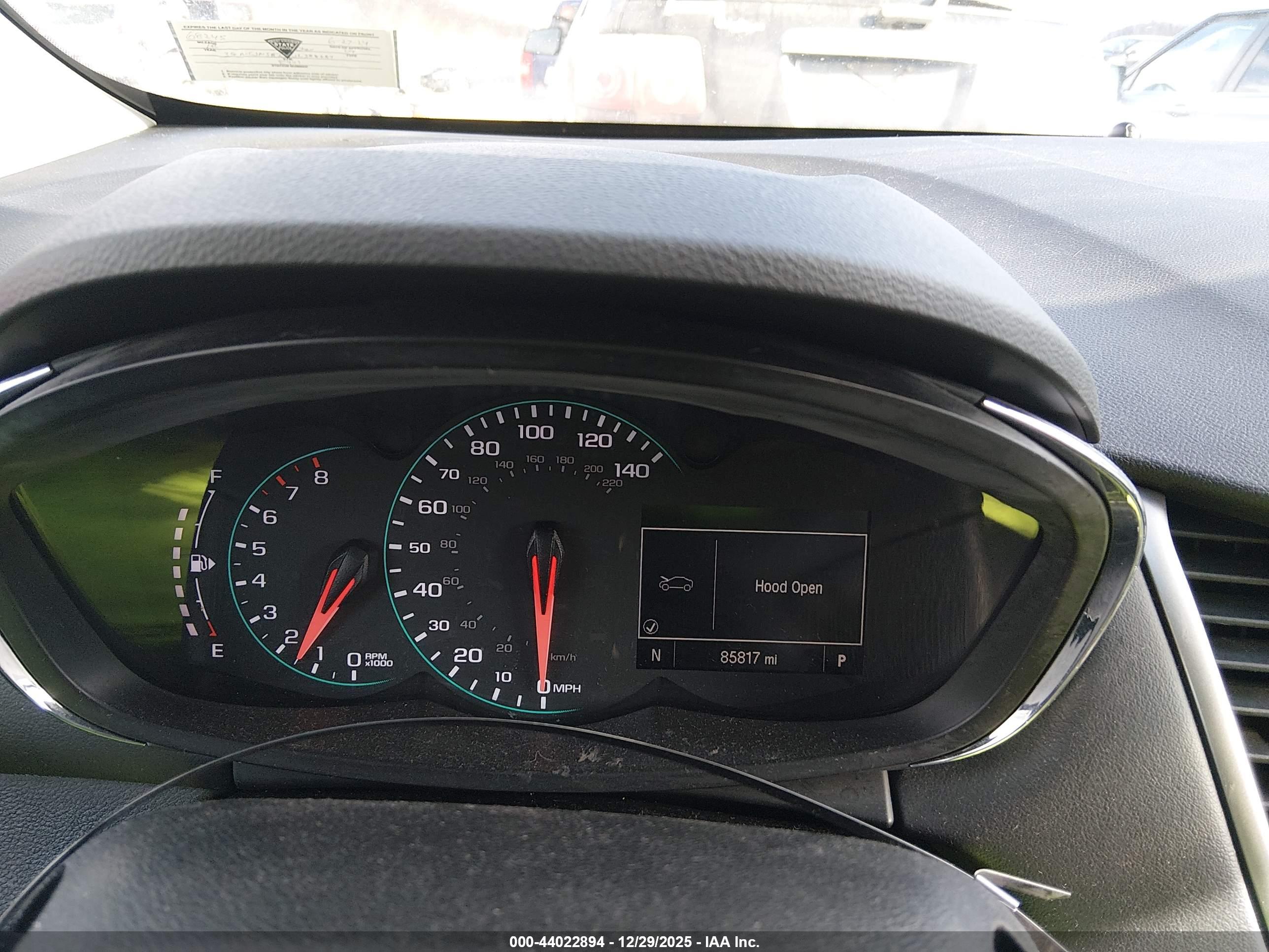 CHEVROLET TRAX image 7