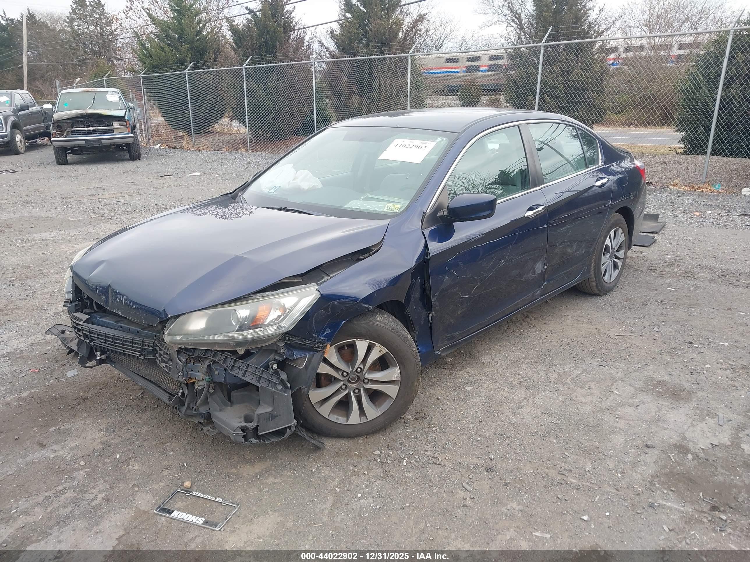 HONDA ACCORD image 2