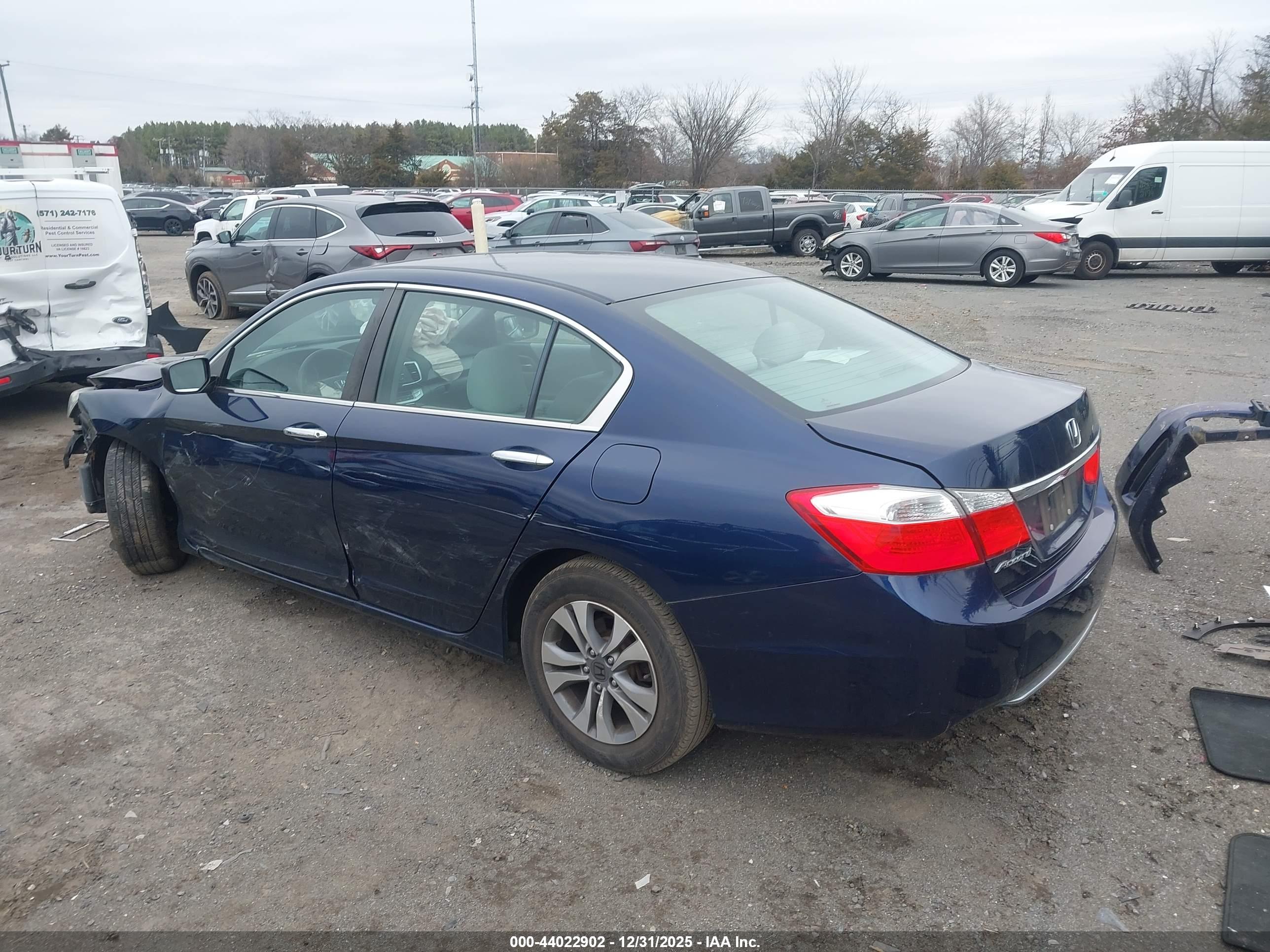 HONDA ACCORD image 3