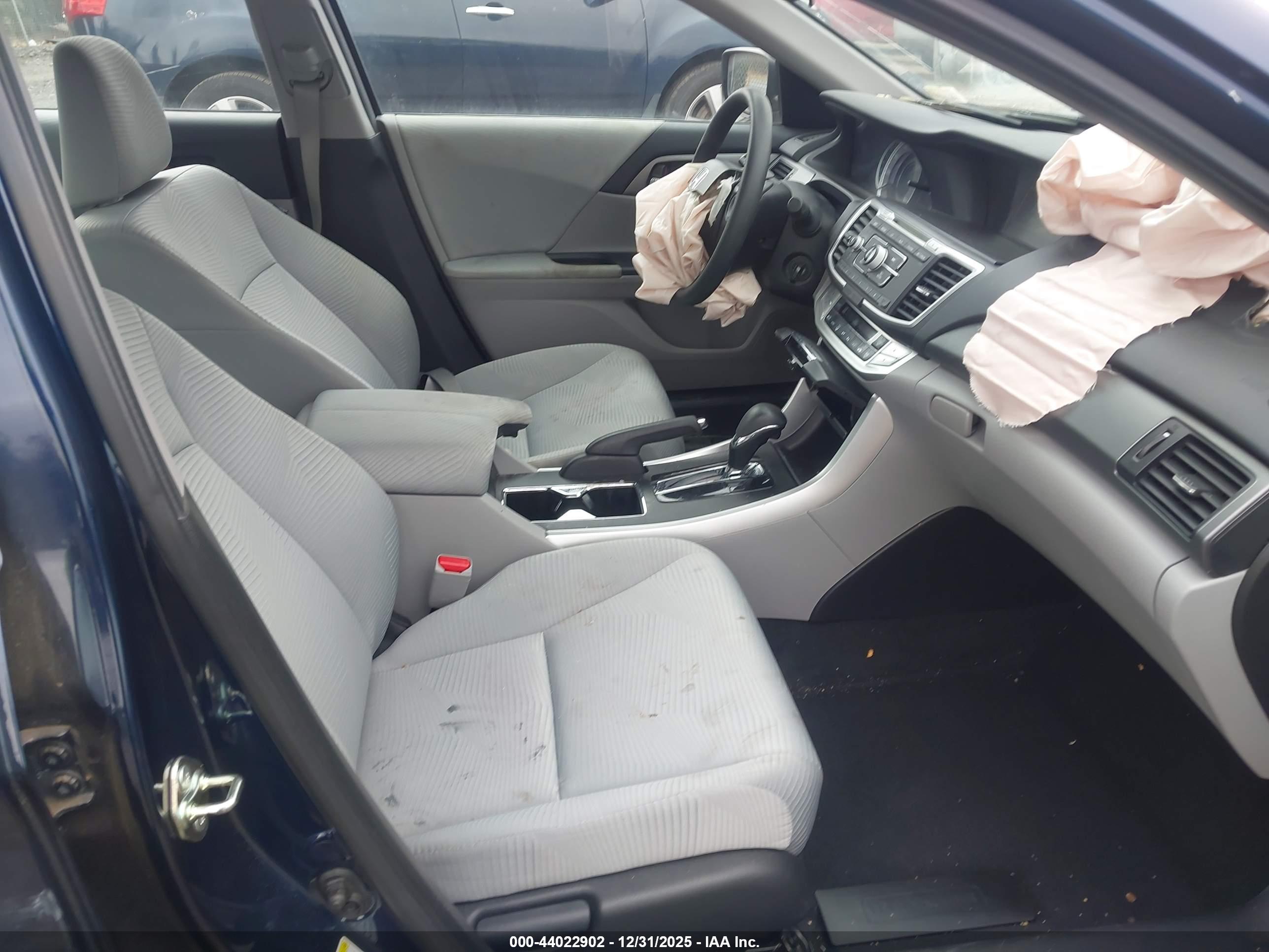 HONDA ACCORD image 5