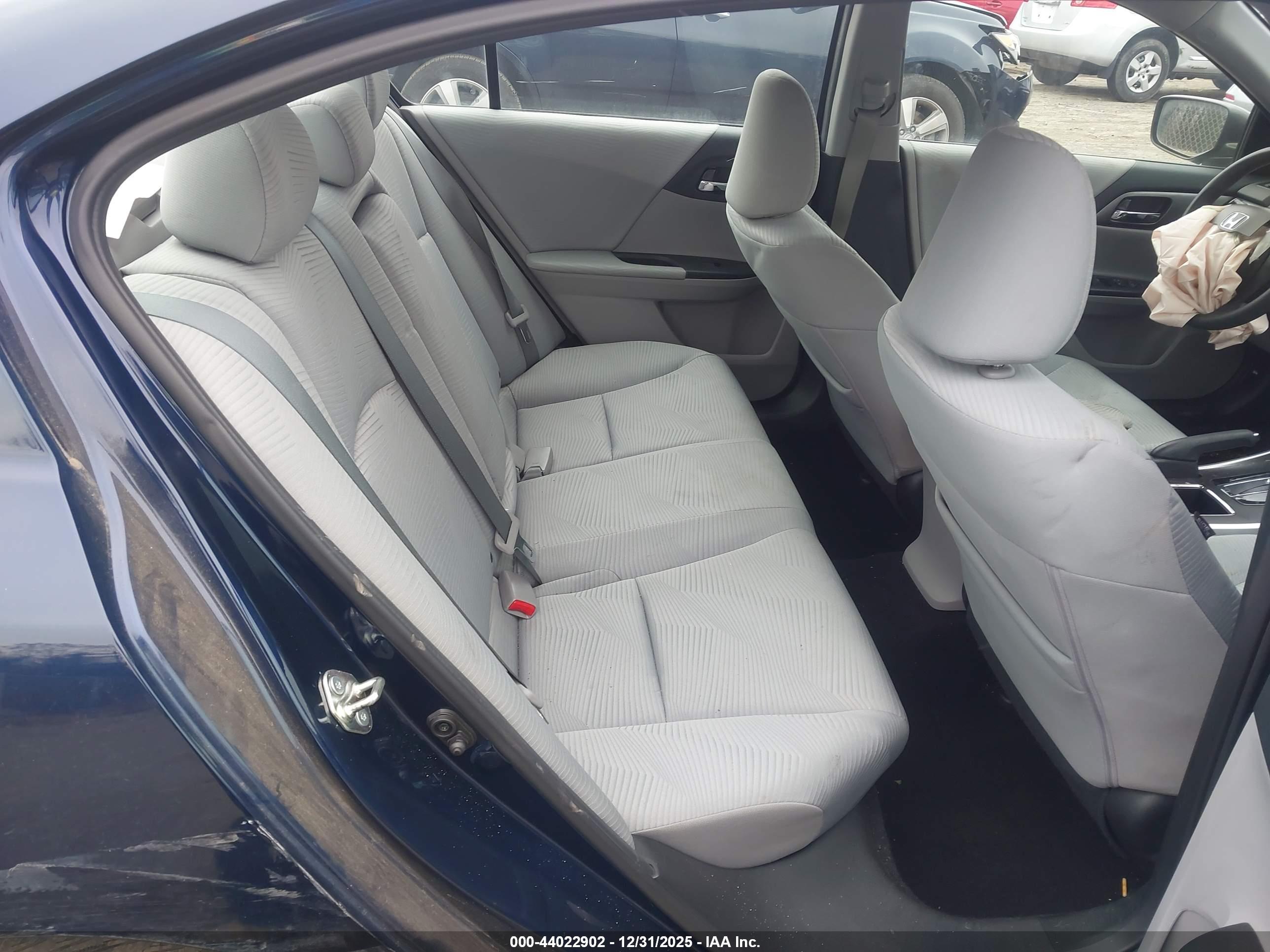 HONDA ACCORD image 8