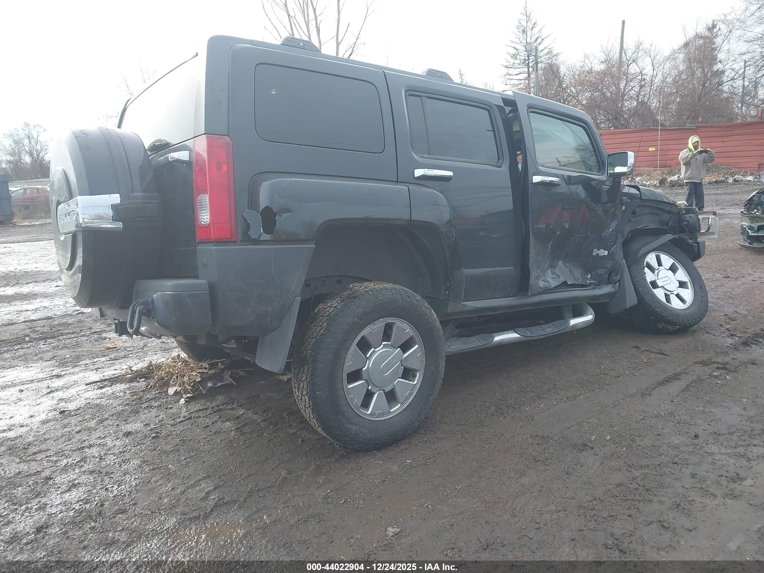 HUMMER H3 image 4