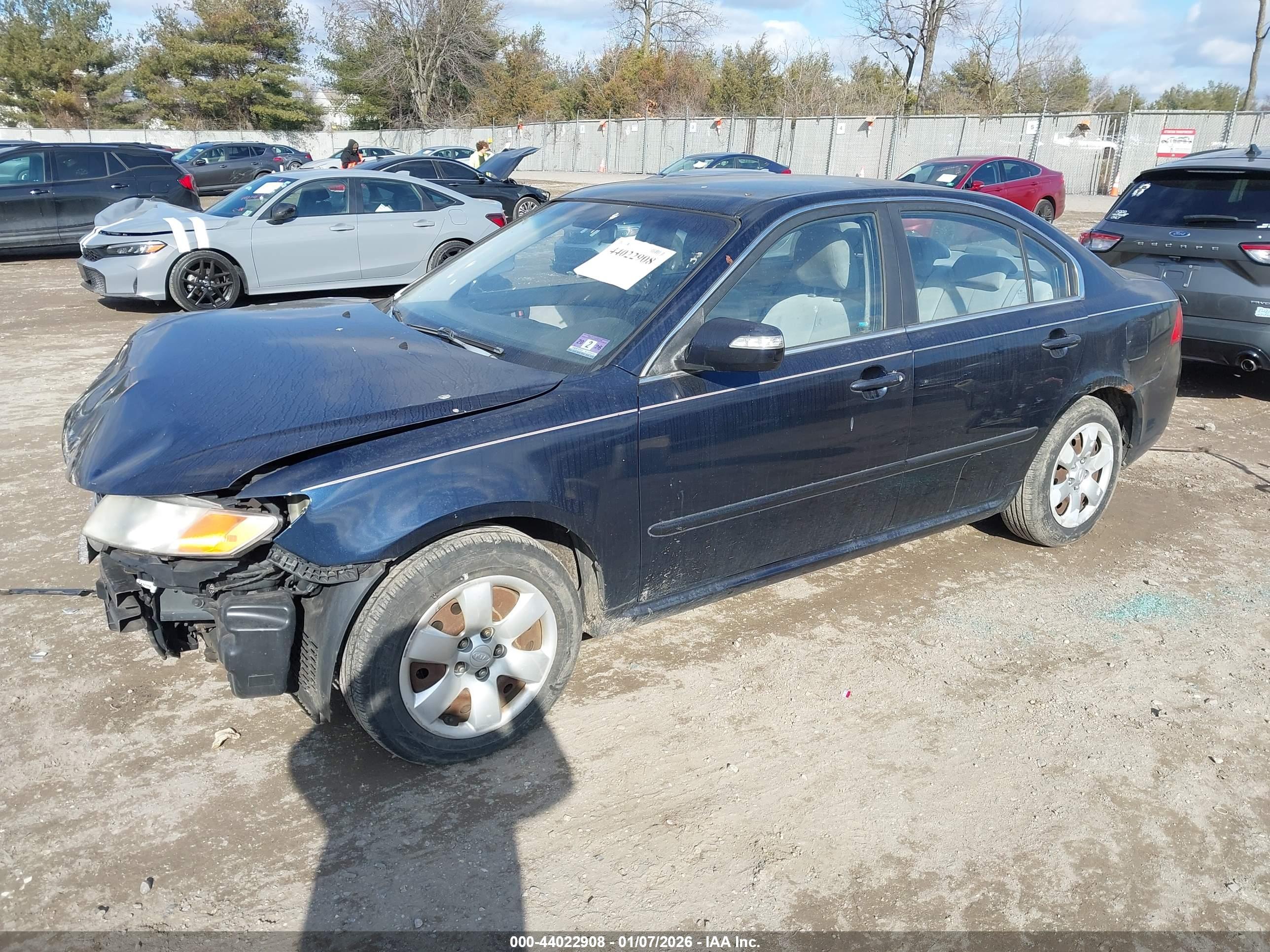 KIA OPTIMA image 2