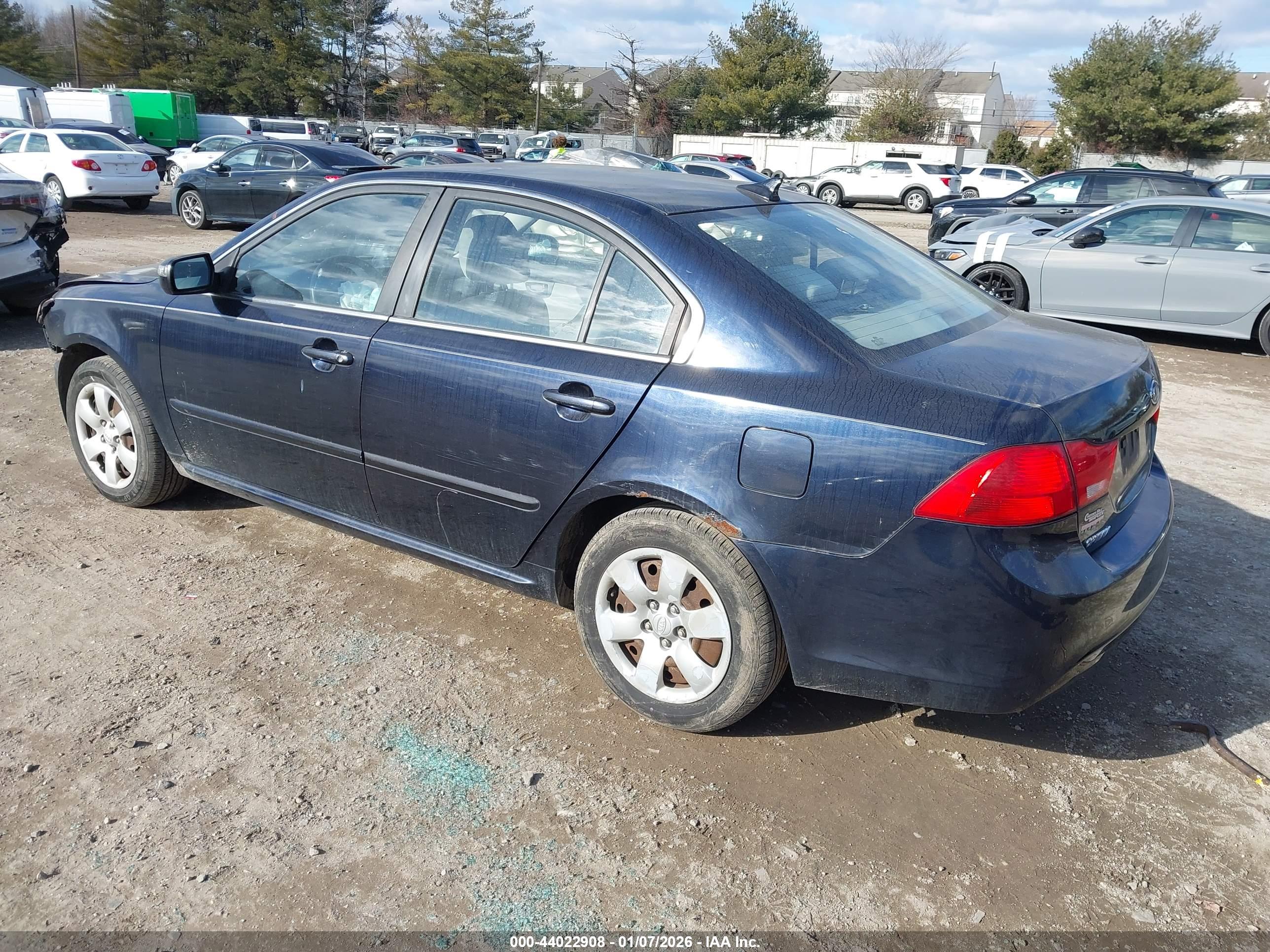 KIA OPTIMA image 3