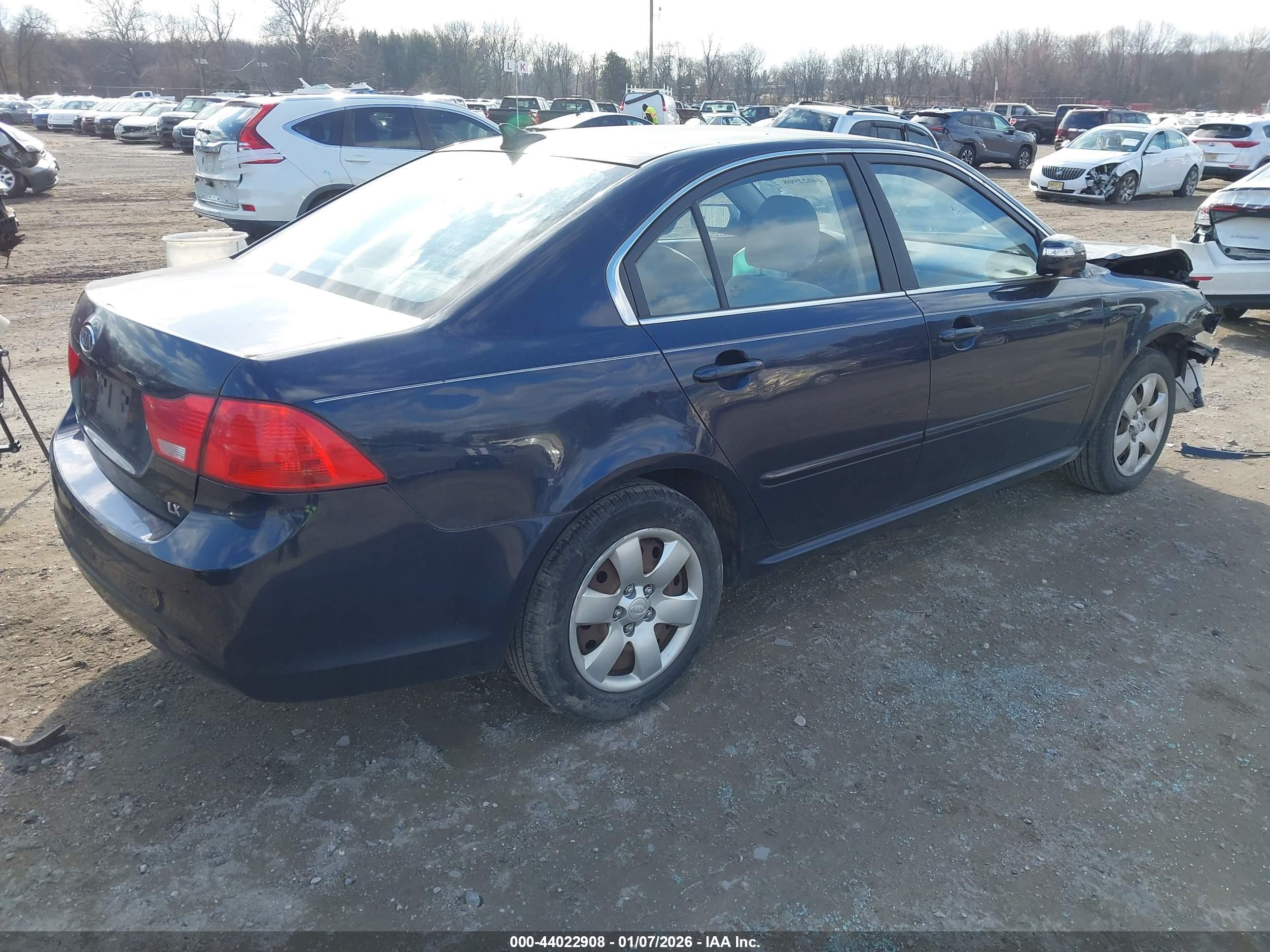 KIA OPTIMA image 4