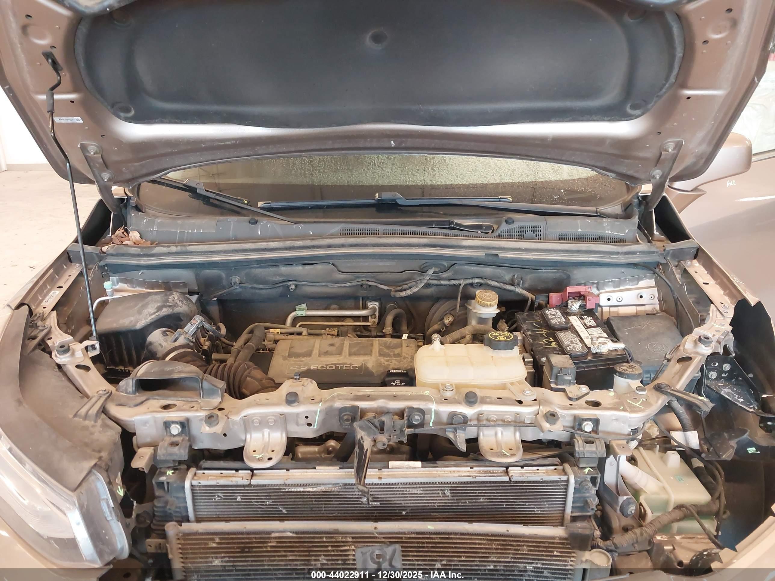 CHEVROLET TRAX image 10