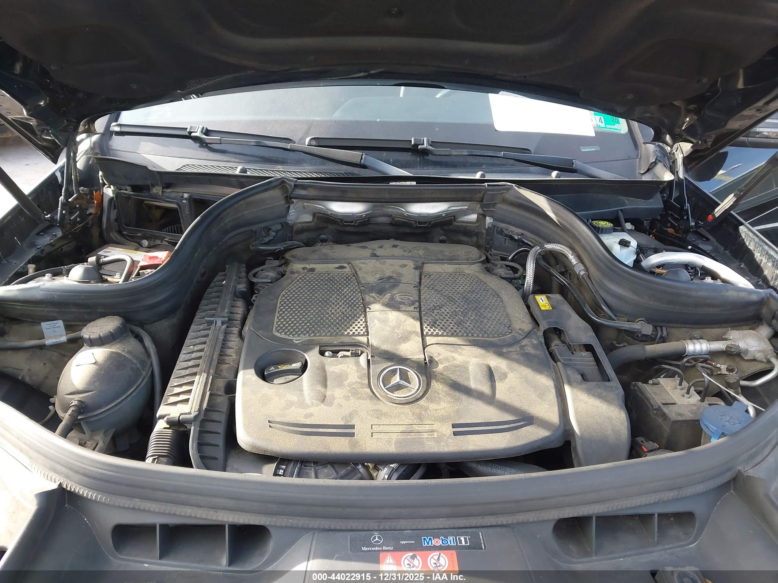 MERCEDES-BENZ GLK image 10