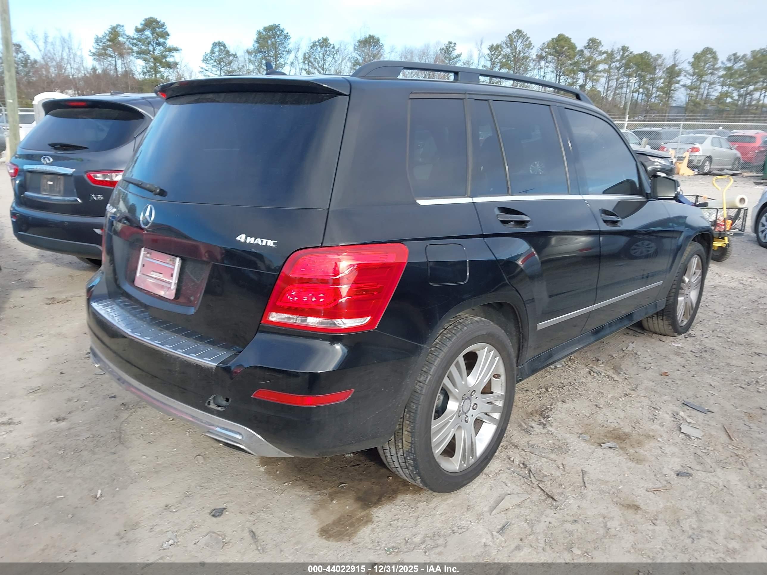 MERCEDES-BENZ GLK image 4