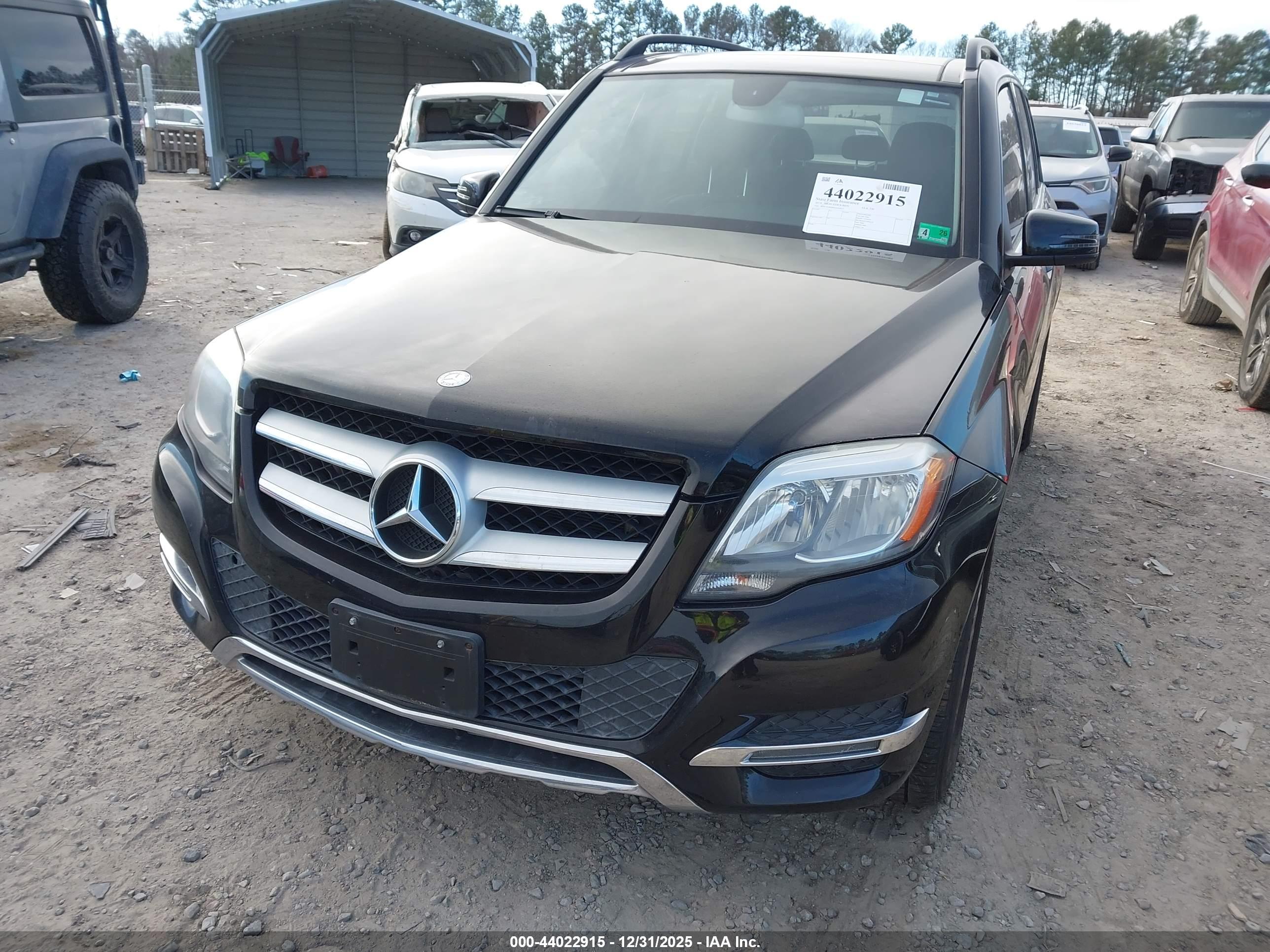 MERCEDES-BENZ GLK image 6
