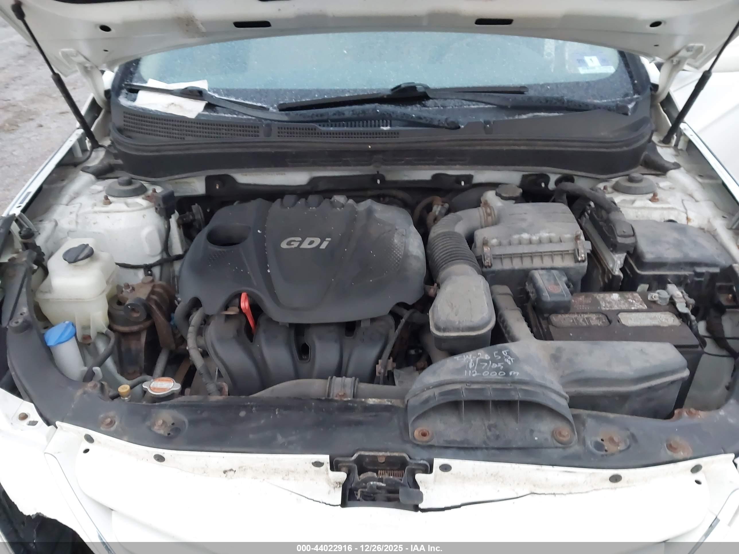 HYUNDAI SONATA image 10