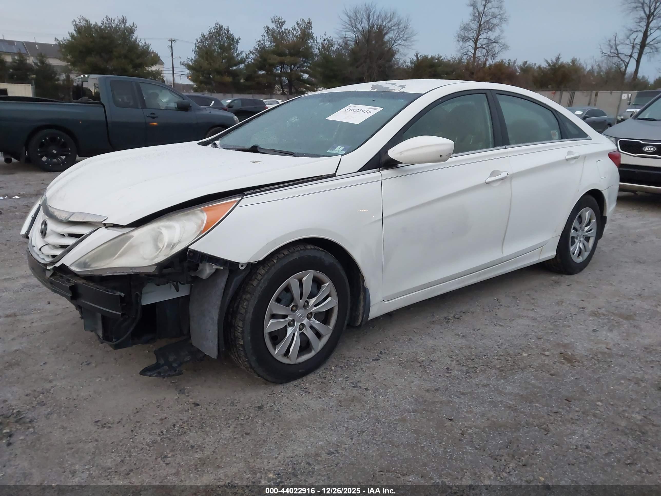 HYUNDAI SONATA image 2