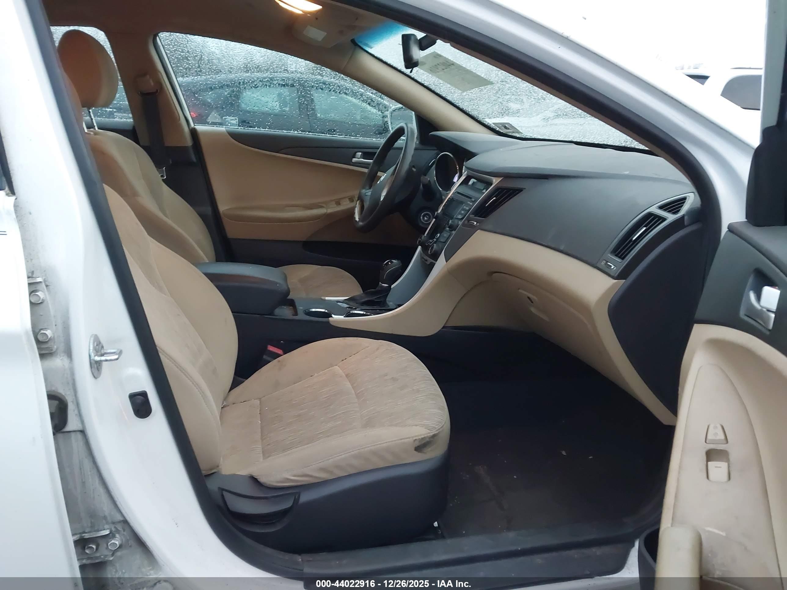 HYUNDAI SONATA image 5