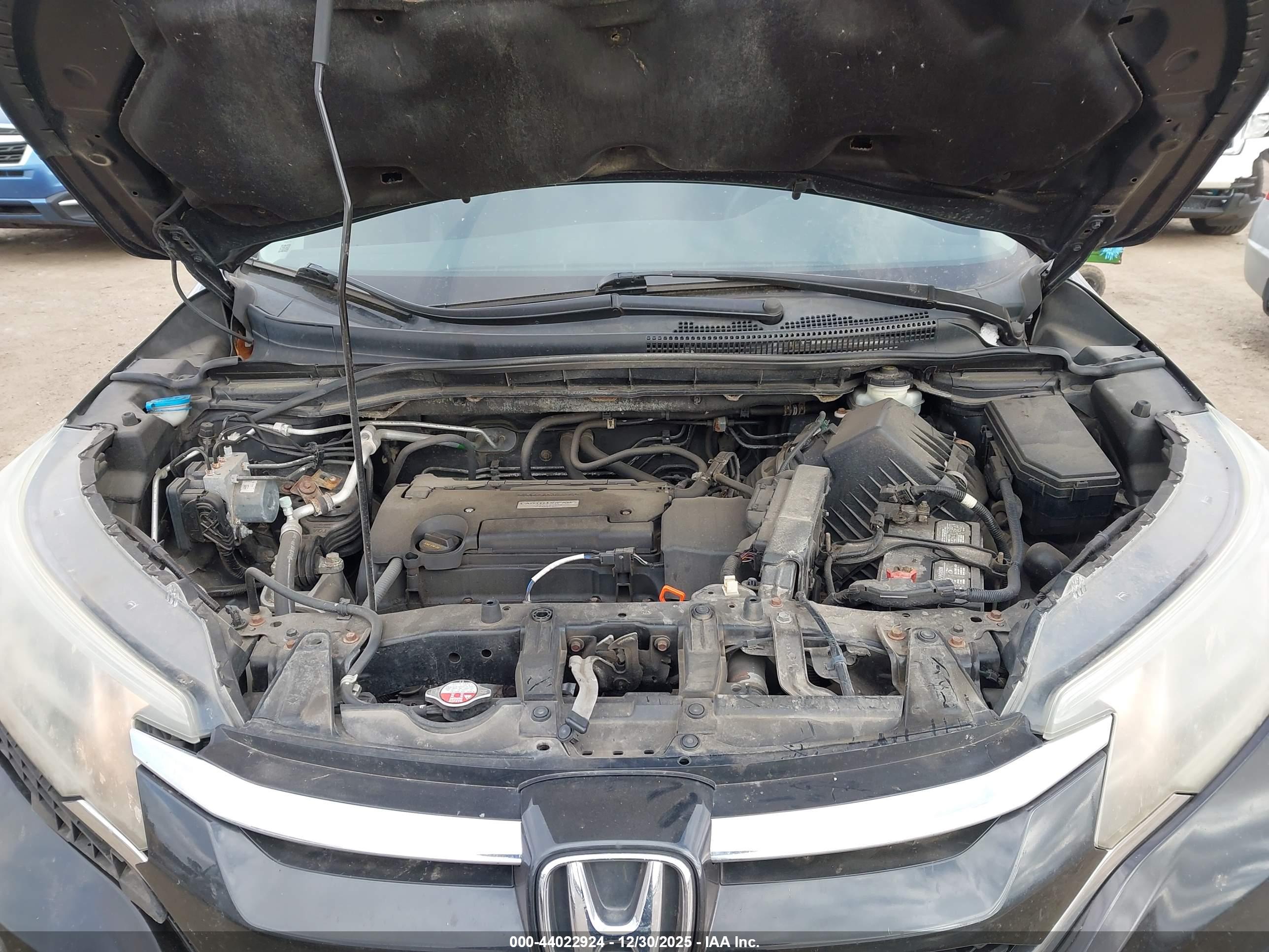 HONDA CR-V image 10