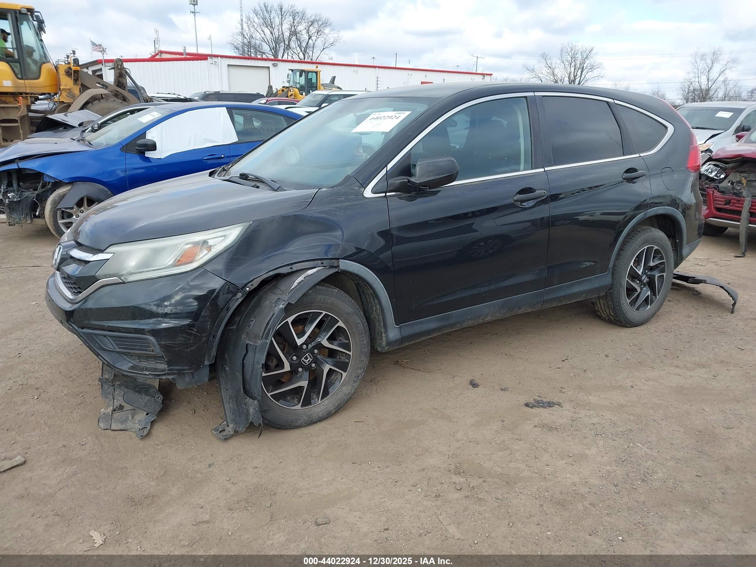 HONDA CR-V image 2