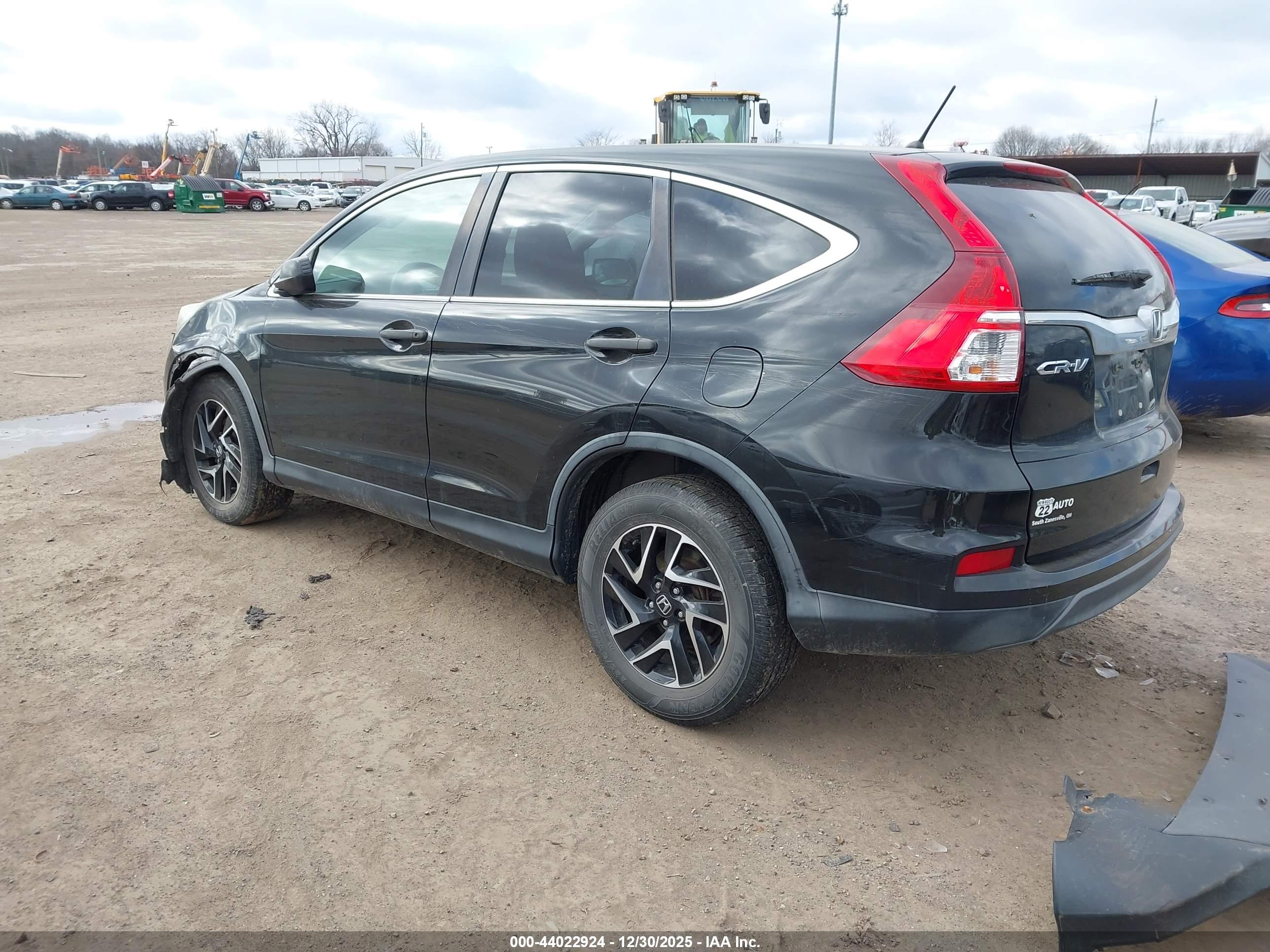 HONDA CR-V image 3
