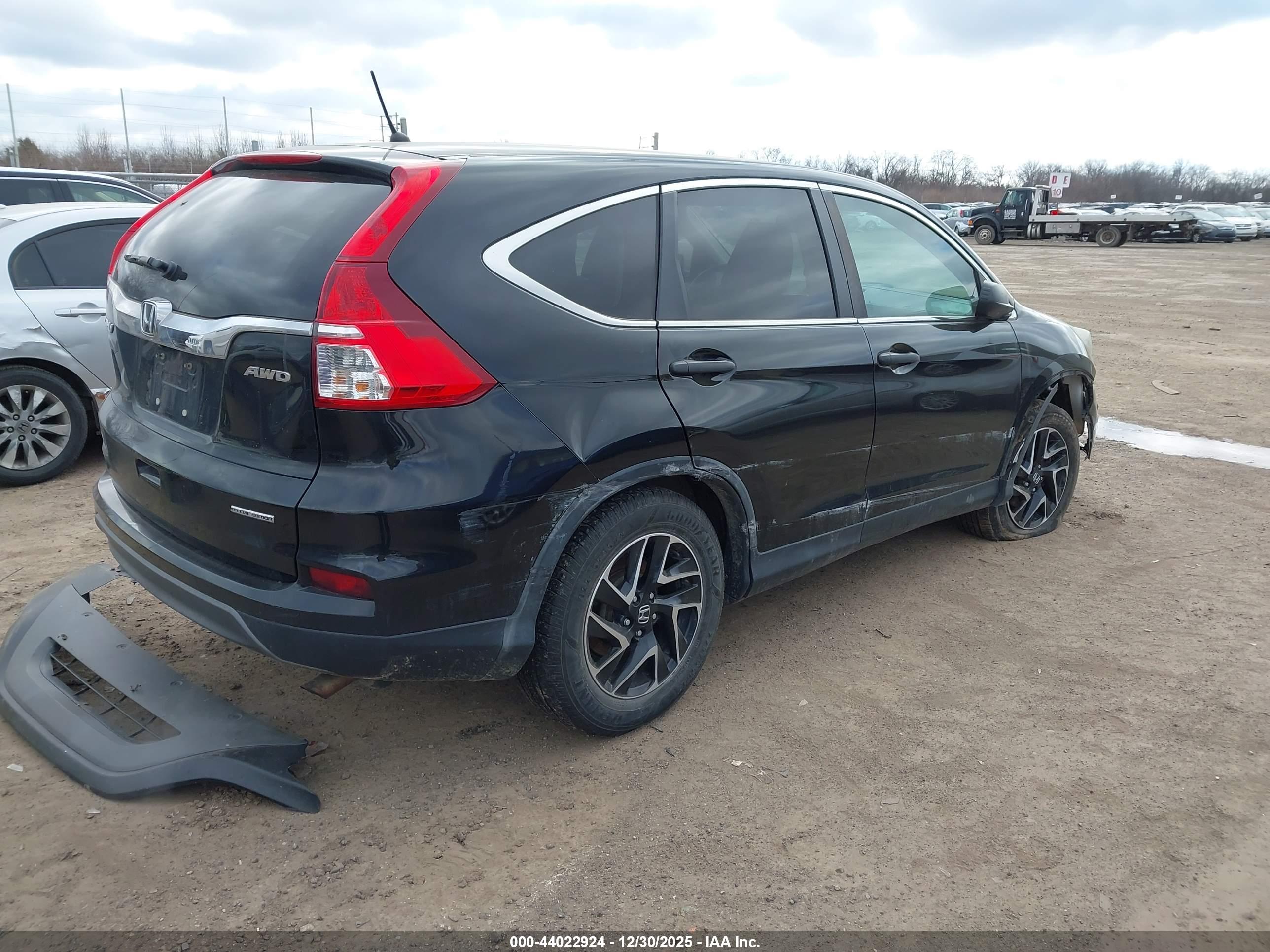 HONDA CR-V image 4
