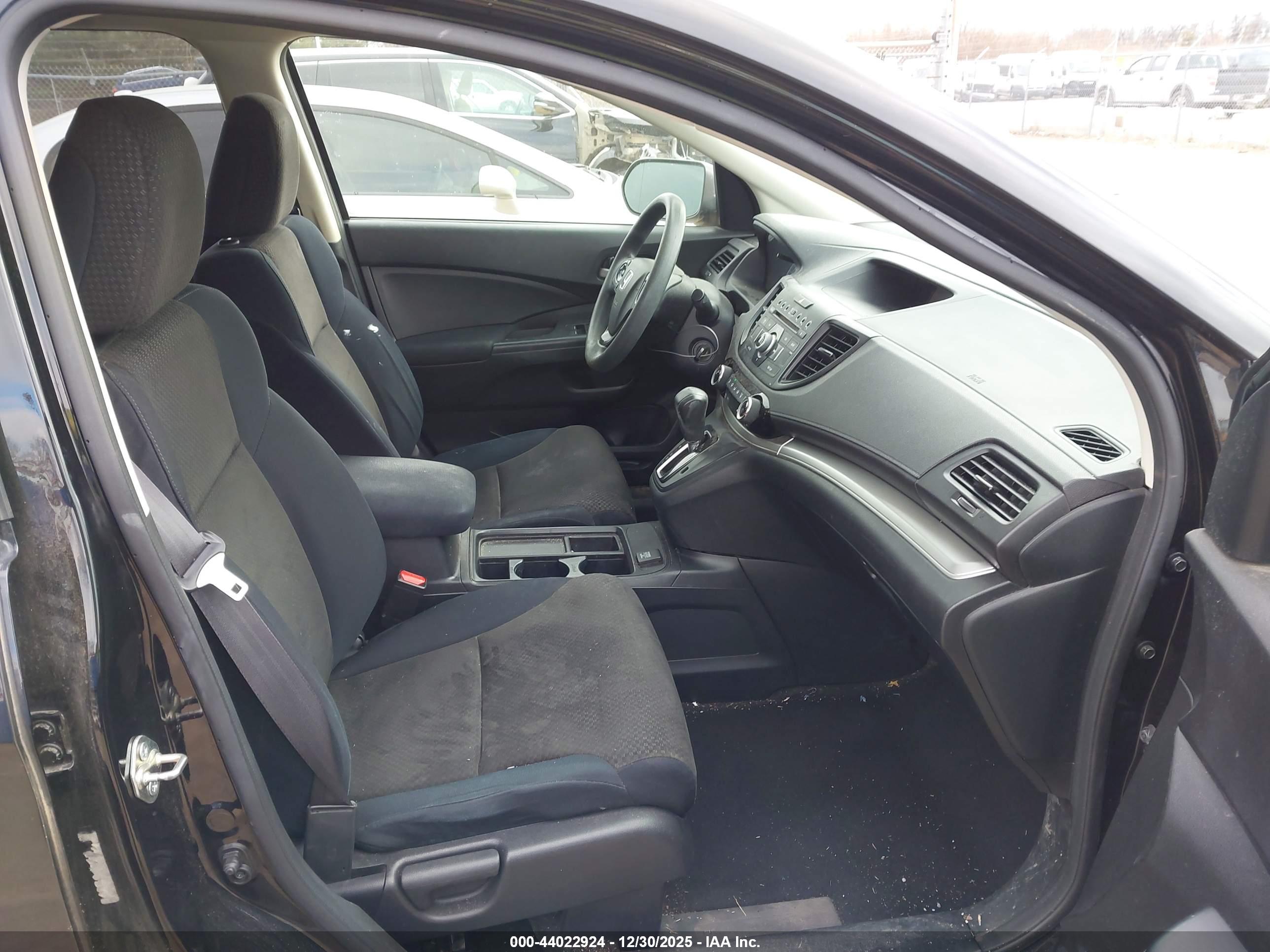 HONDA CR-V image 5
