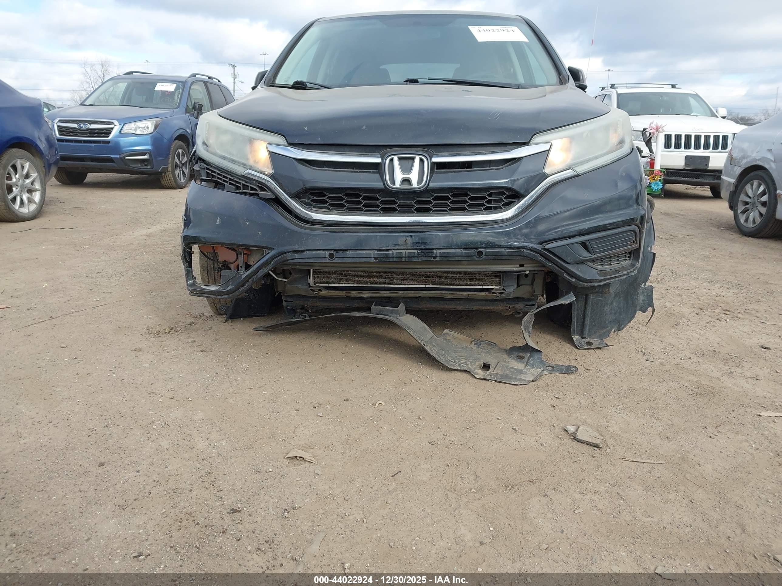 HONDA CR-V image 6