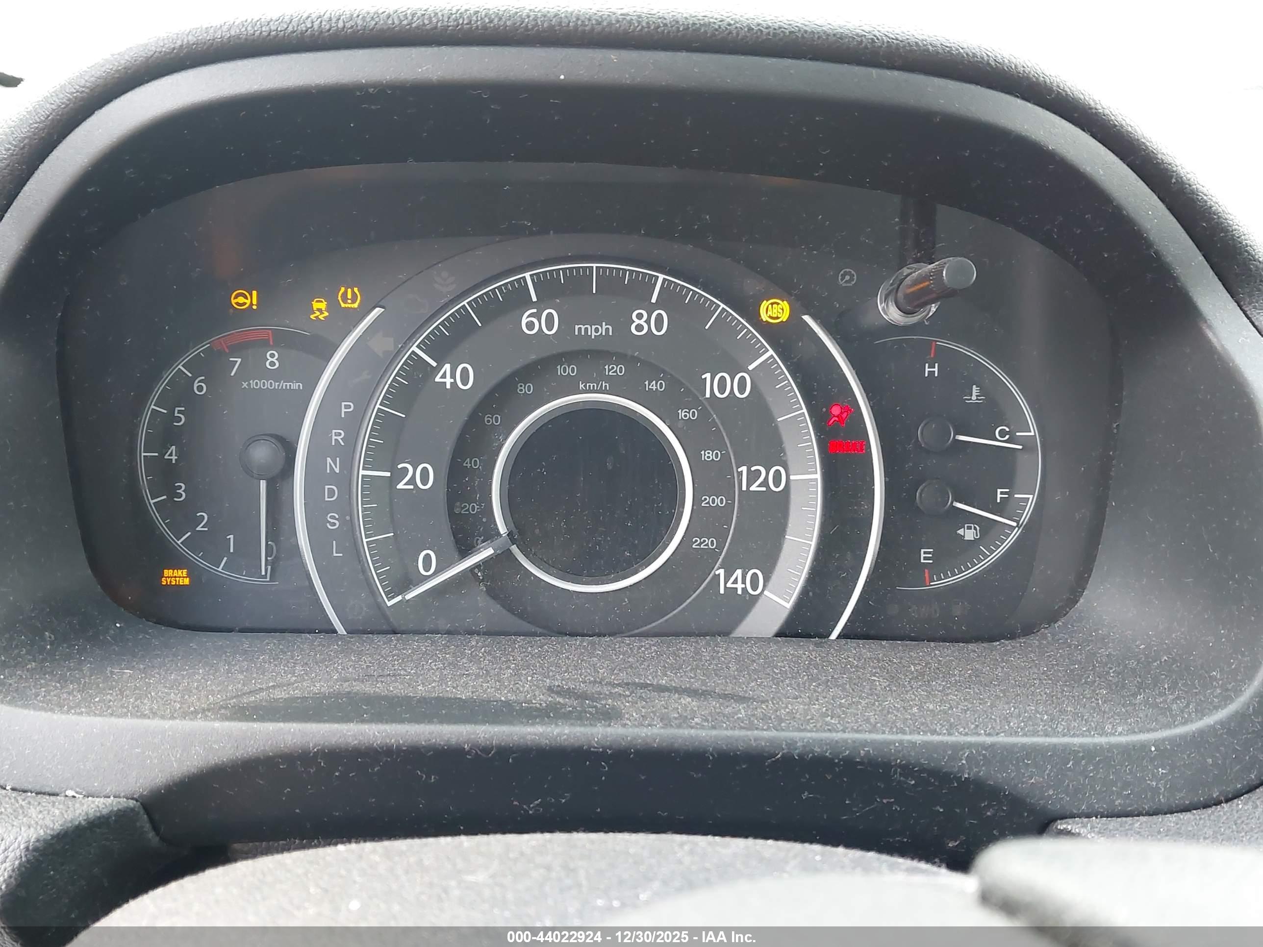 HONDA CR-V image 7