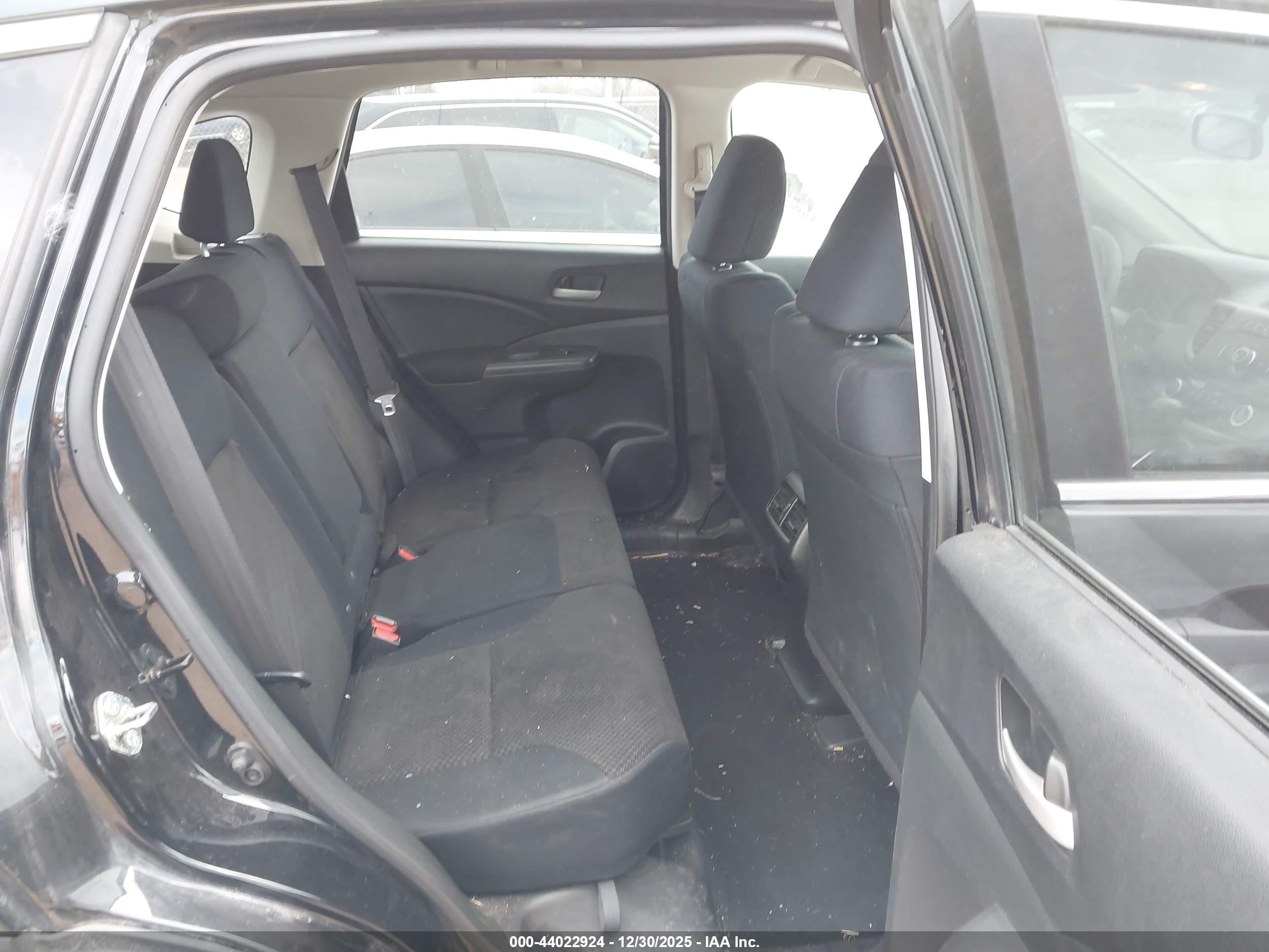 HONDA CR-V image 8