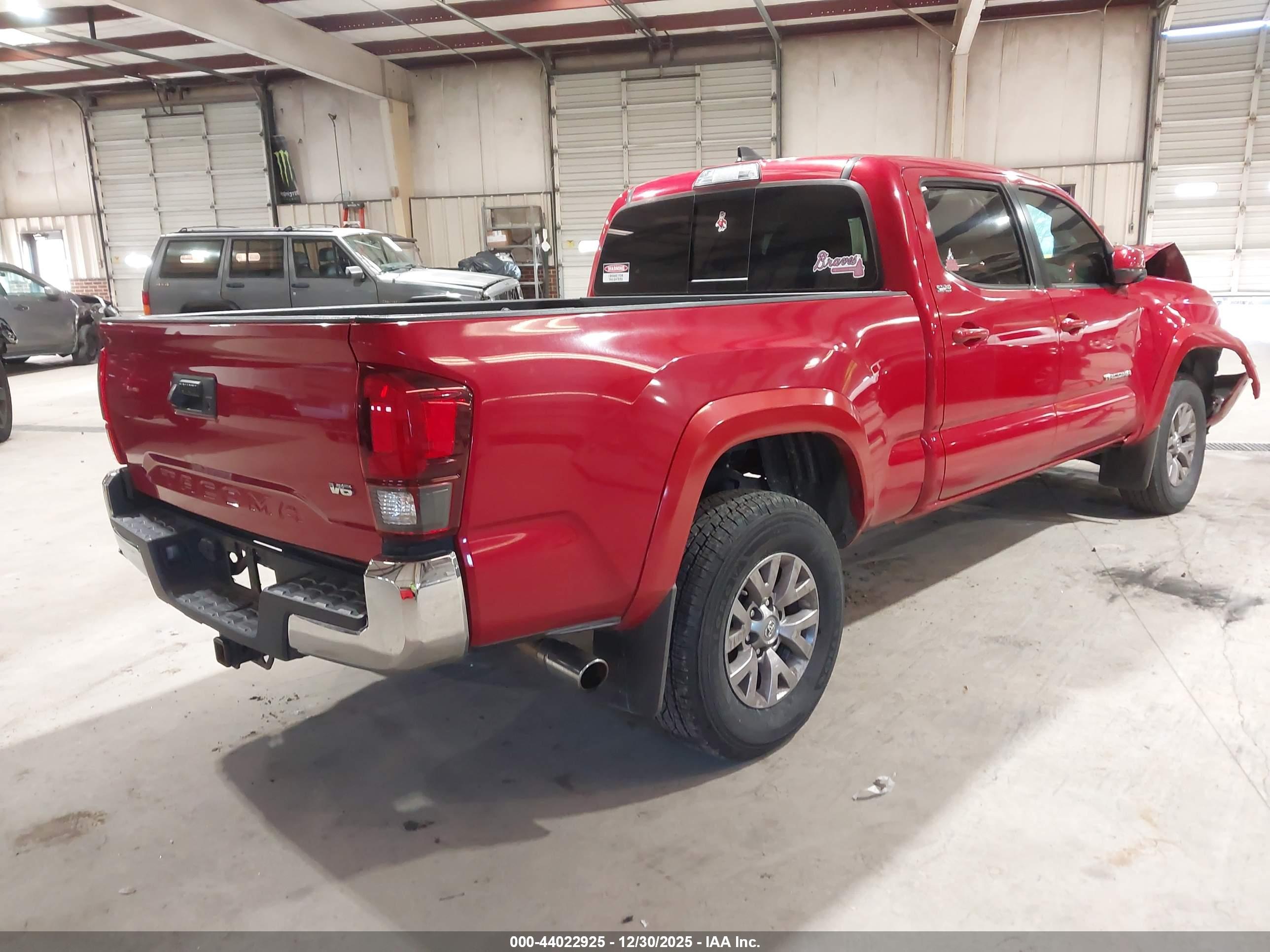 TOYOTA TACOMA image 4
