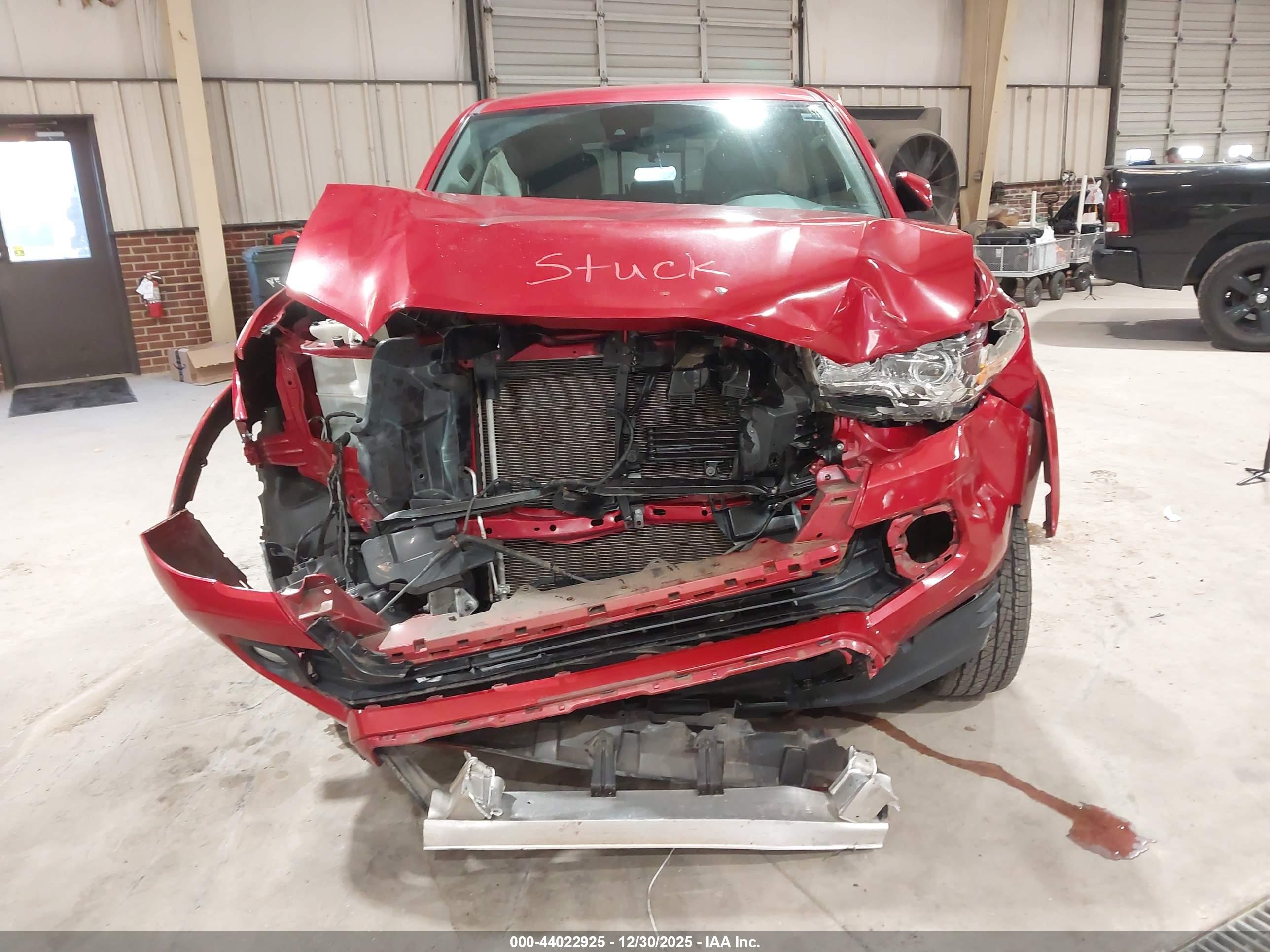 TOYOTA TACOMA image 6