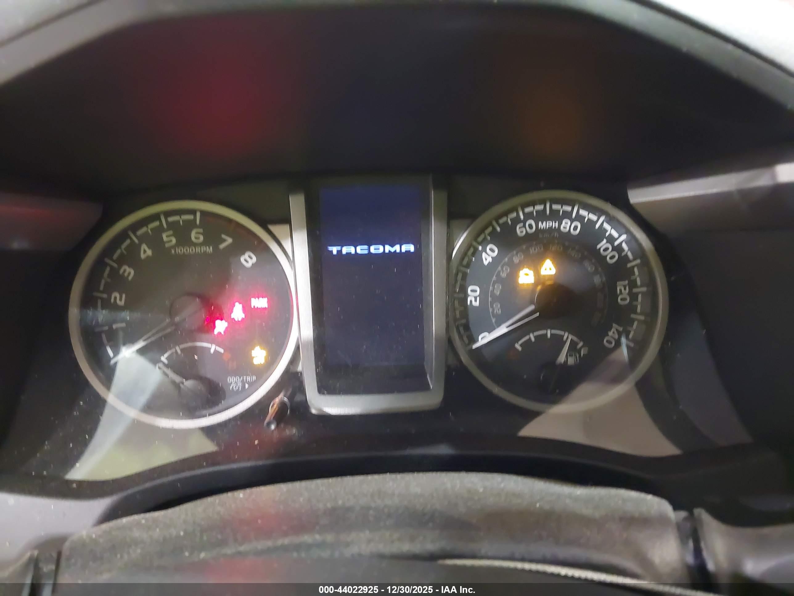 TOYOTA TACOMA image 7