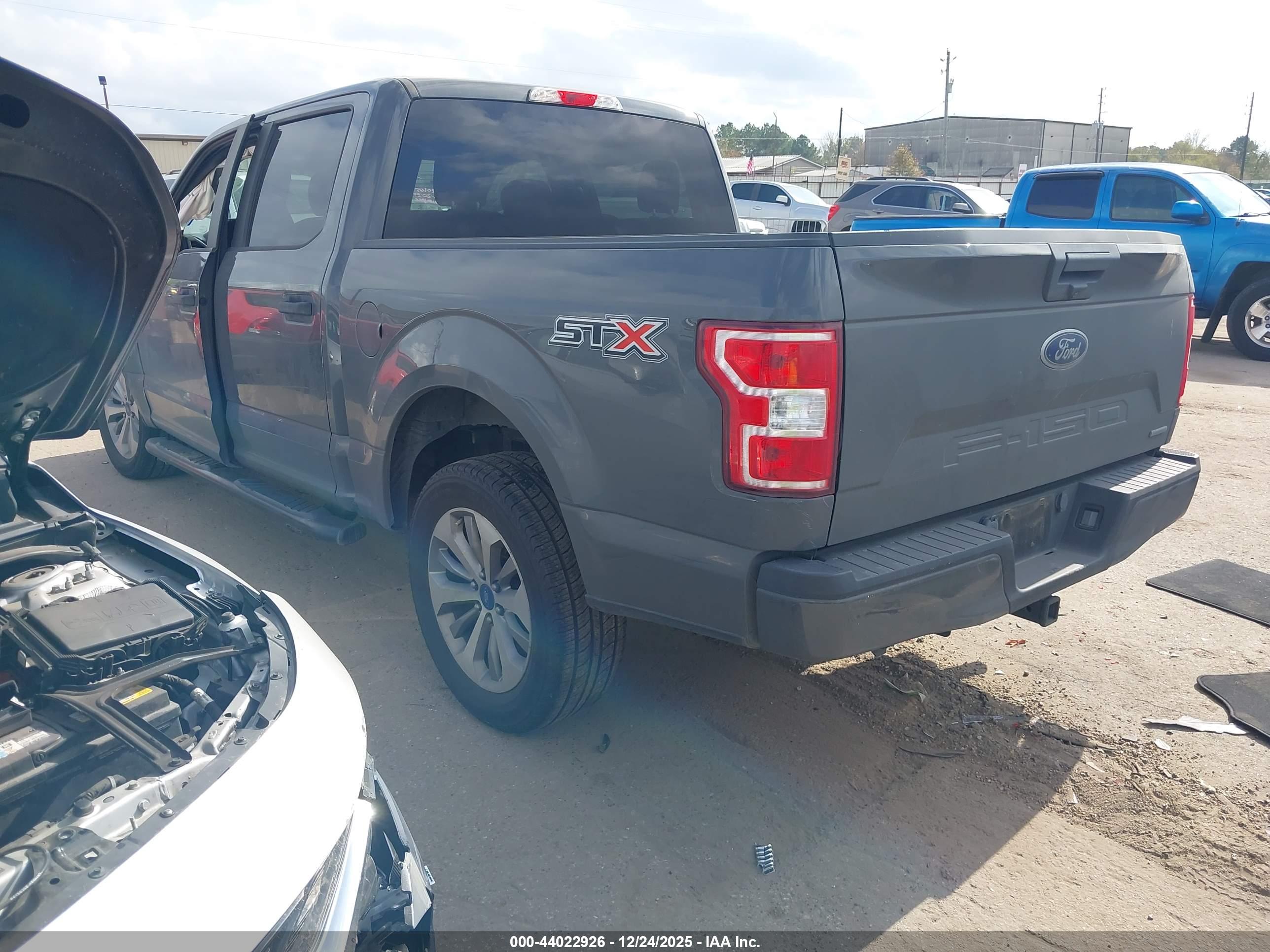 FORD F-150 image 3
