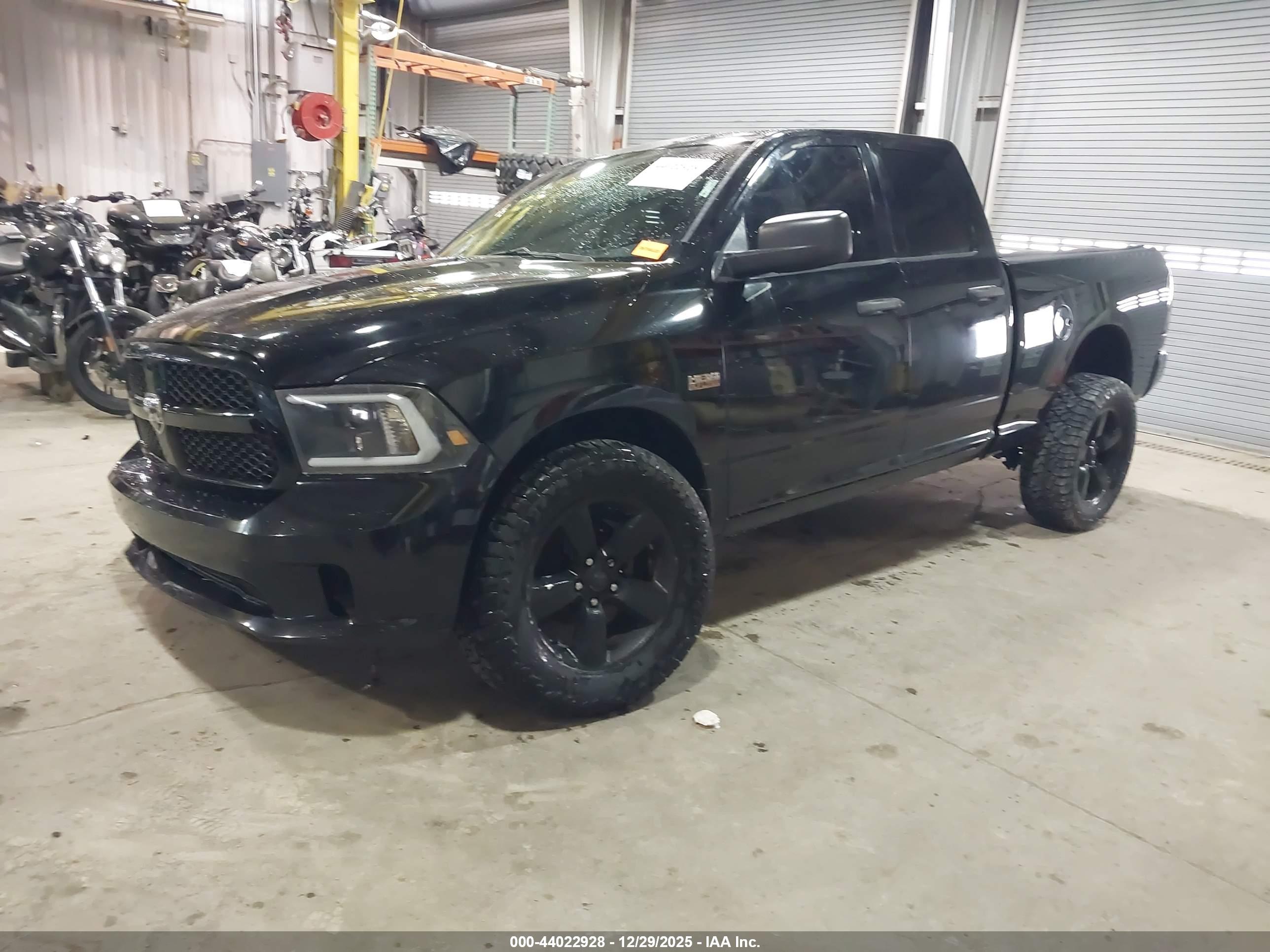RAM 1500 image 2