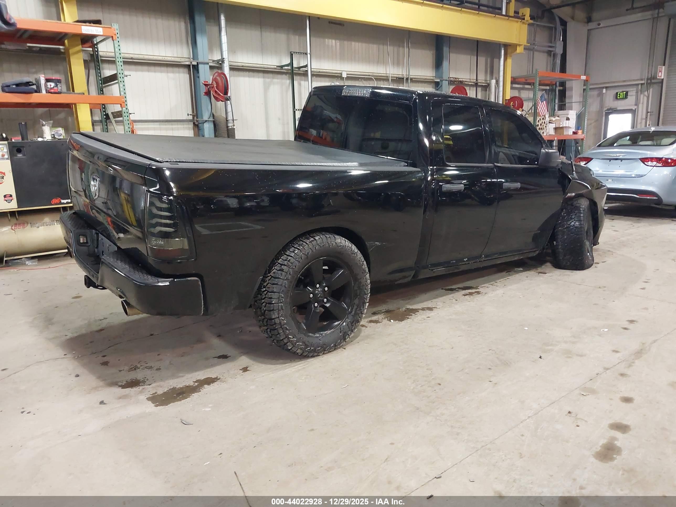 RAM 1500 image 4