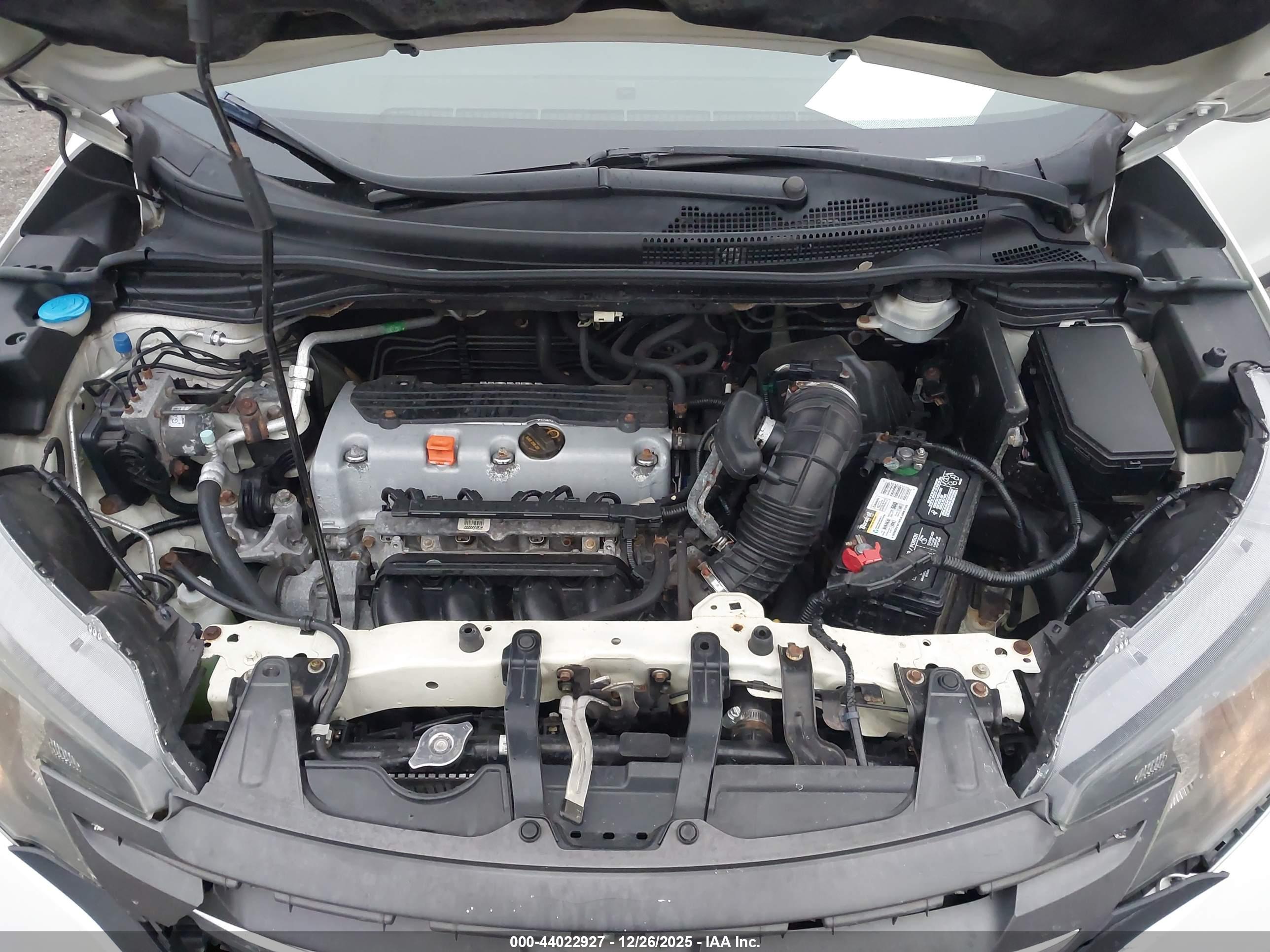 HONDA CR-V image 10