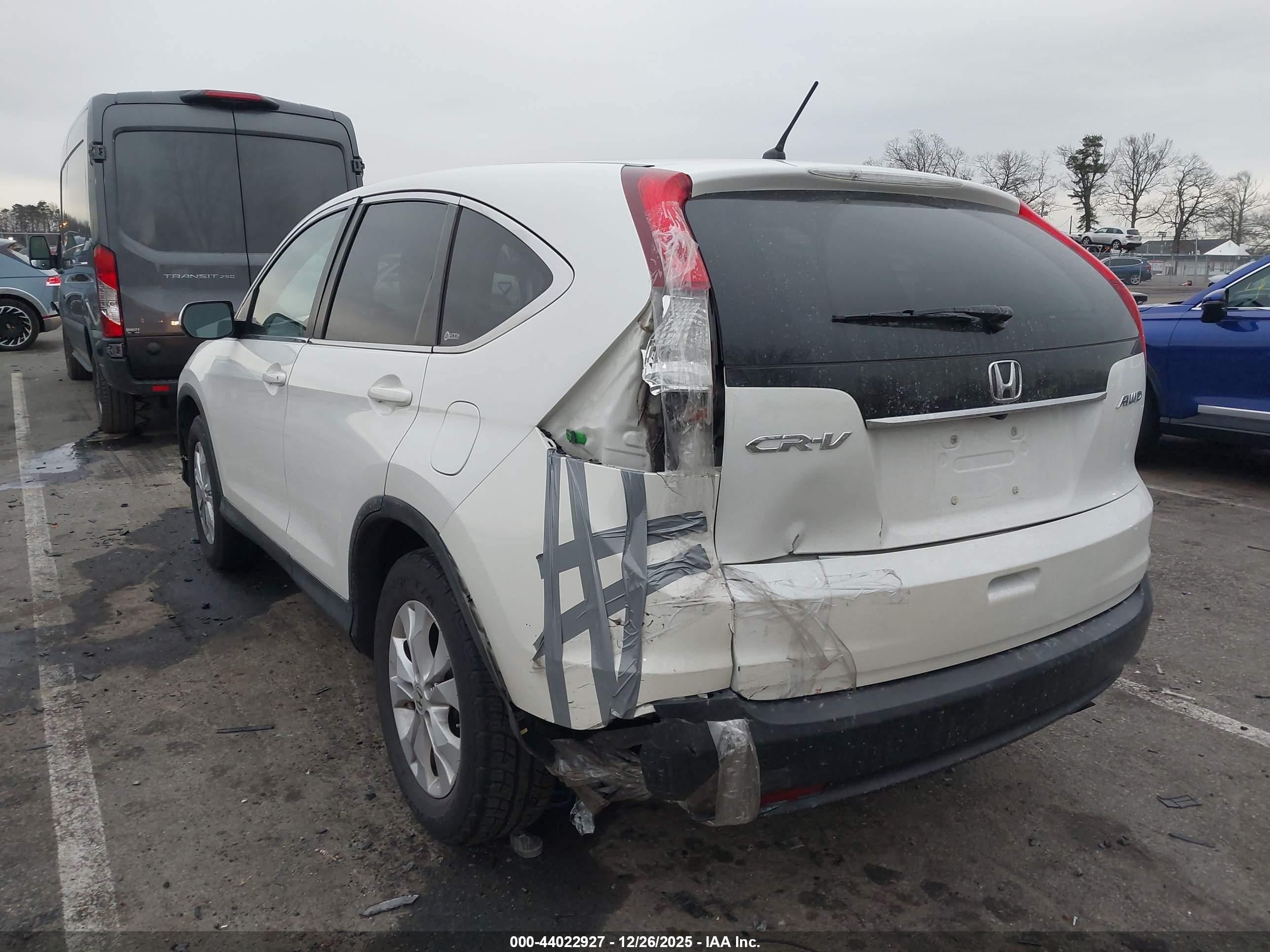 HONDA CR-V image 3