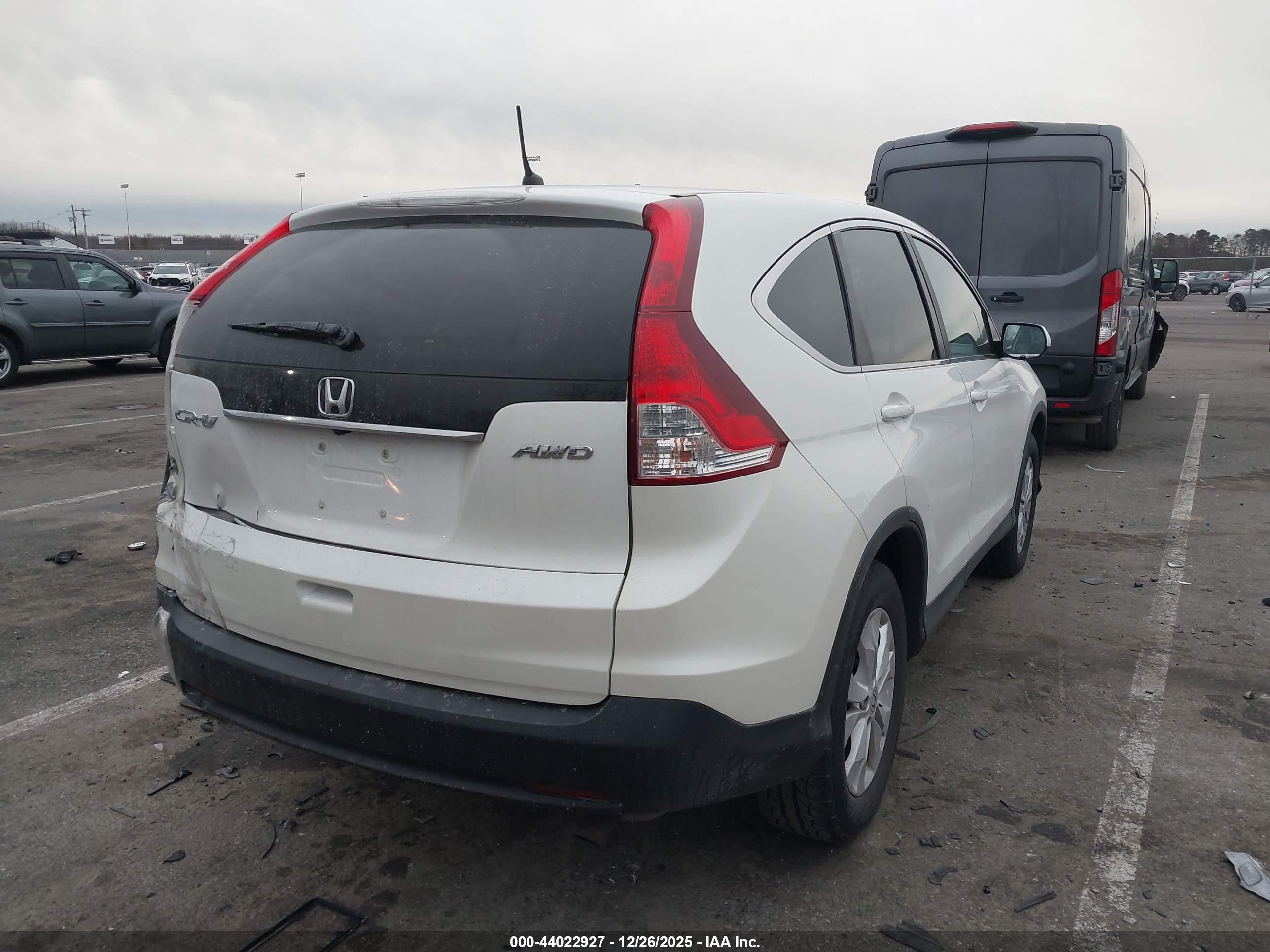 HONDA CR-V image 4