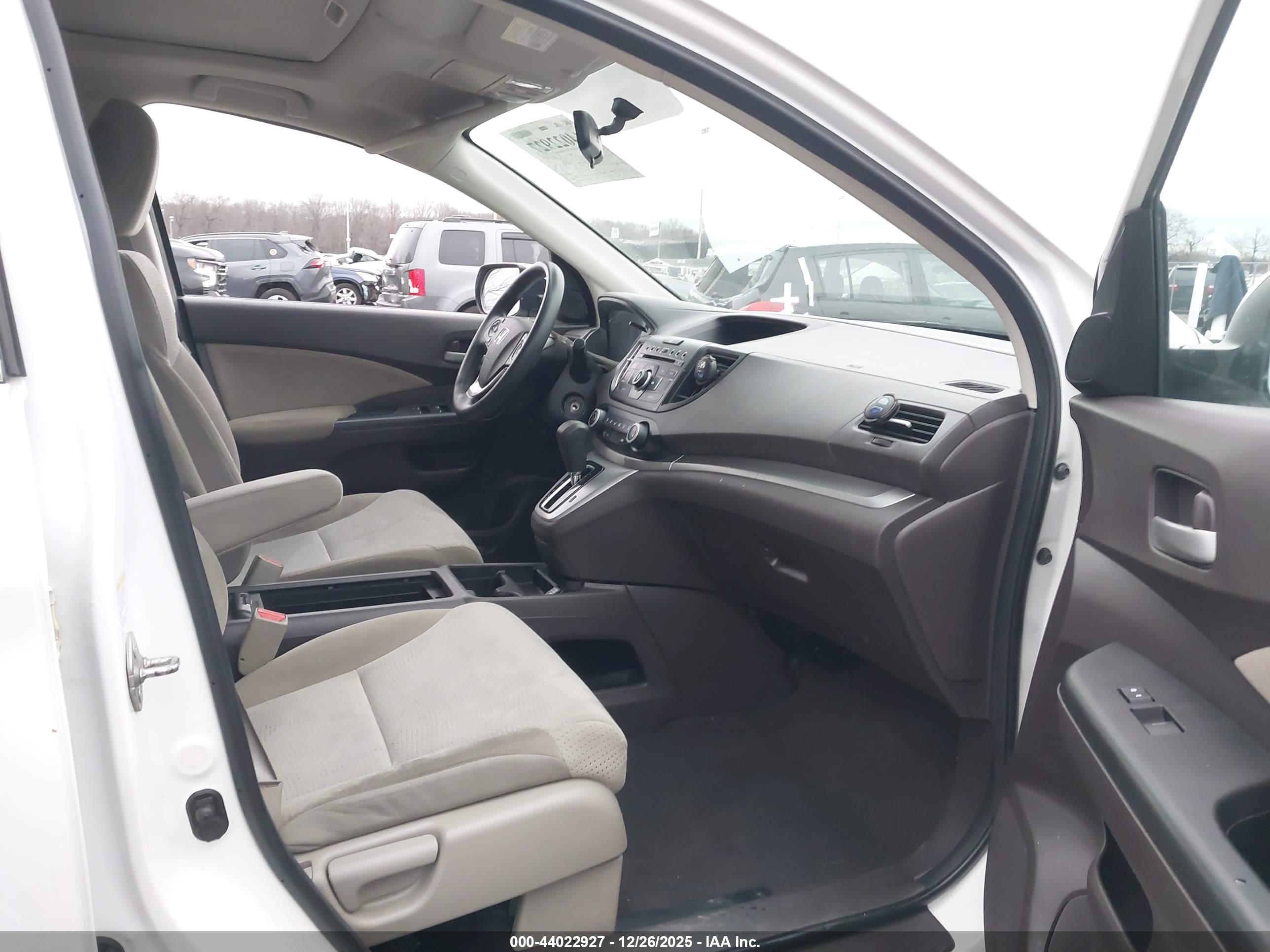 HONDA CR-V image 5