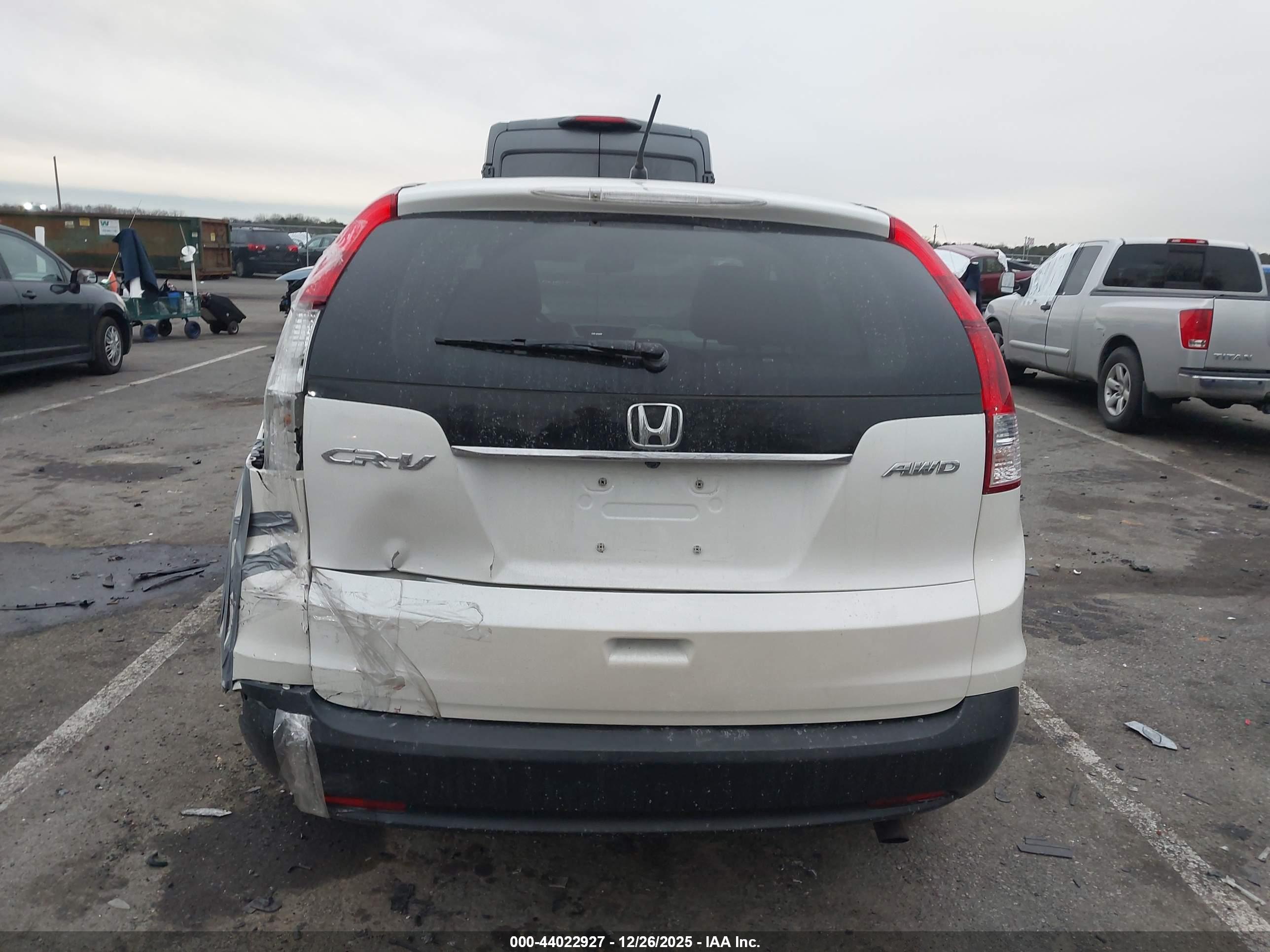 HONDA CR-V image 6