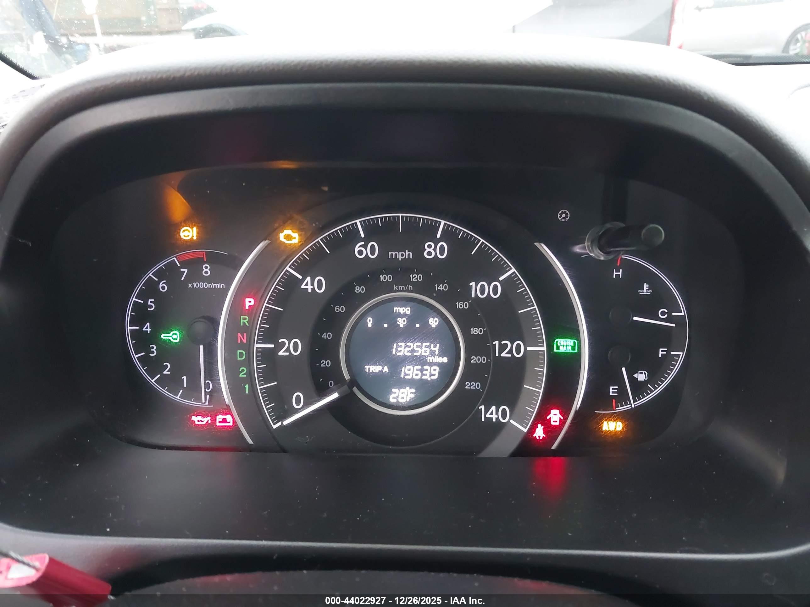 HONDA CR-V image 7