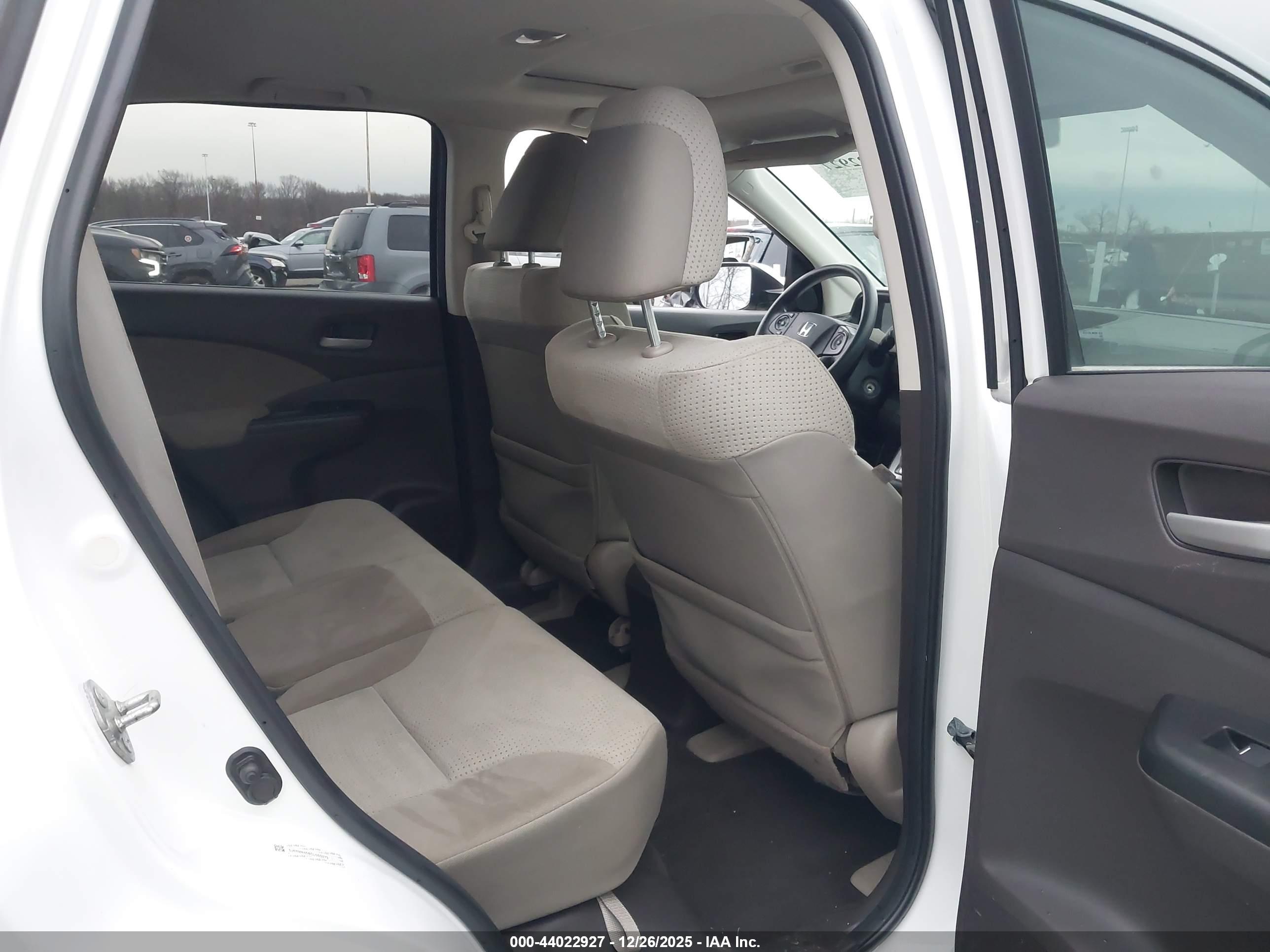 HONDA CR-V image 8