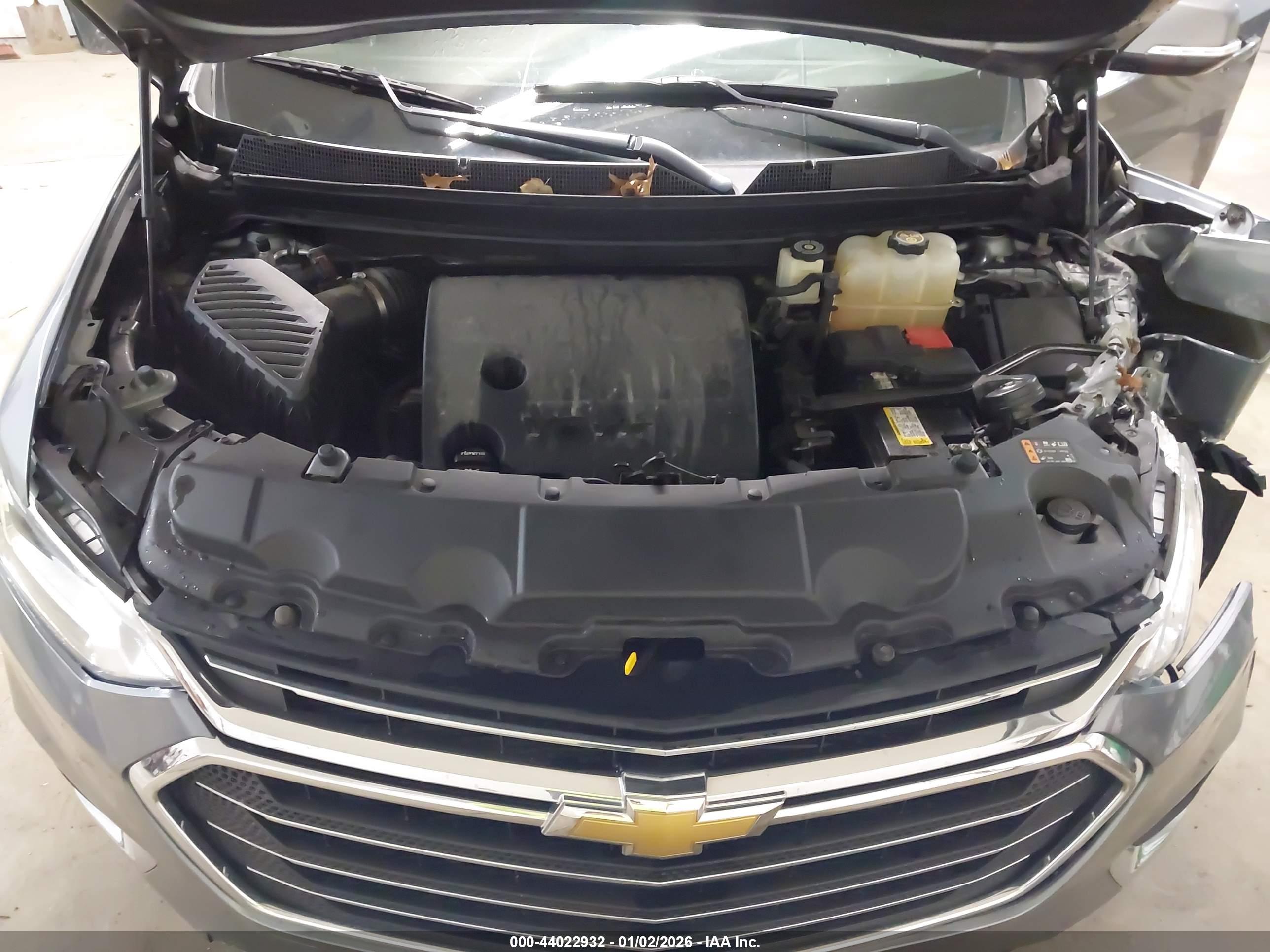 CHEVROLET TRAVERSE image 10